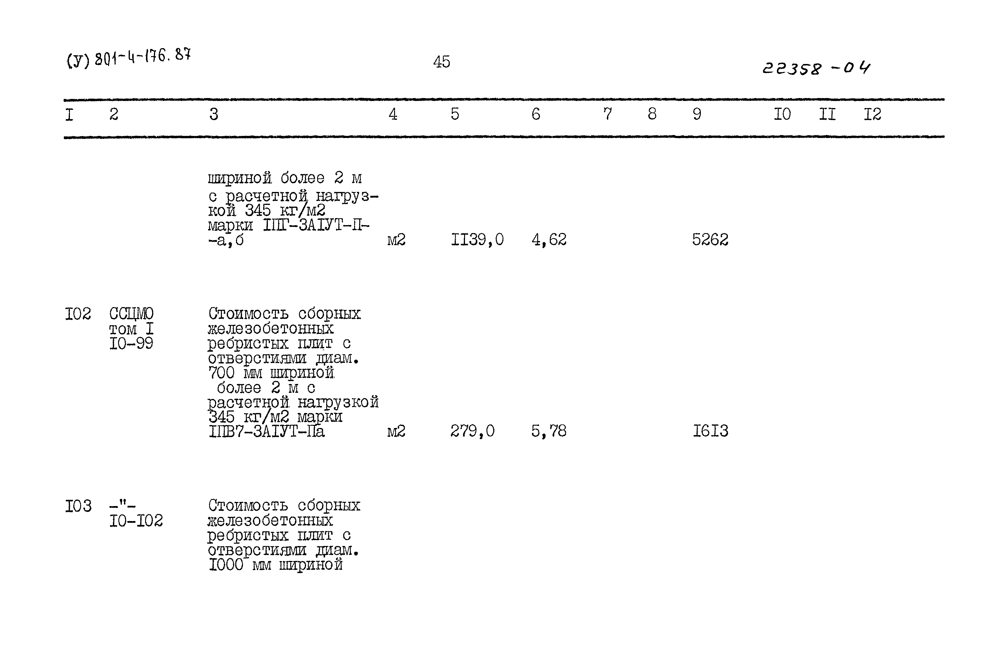 Типовой проект 801-4-176.87