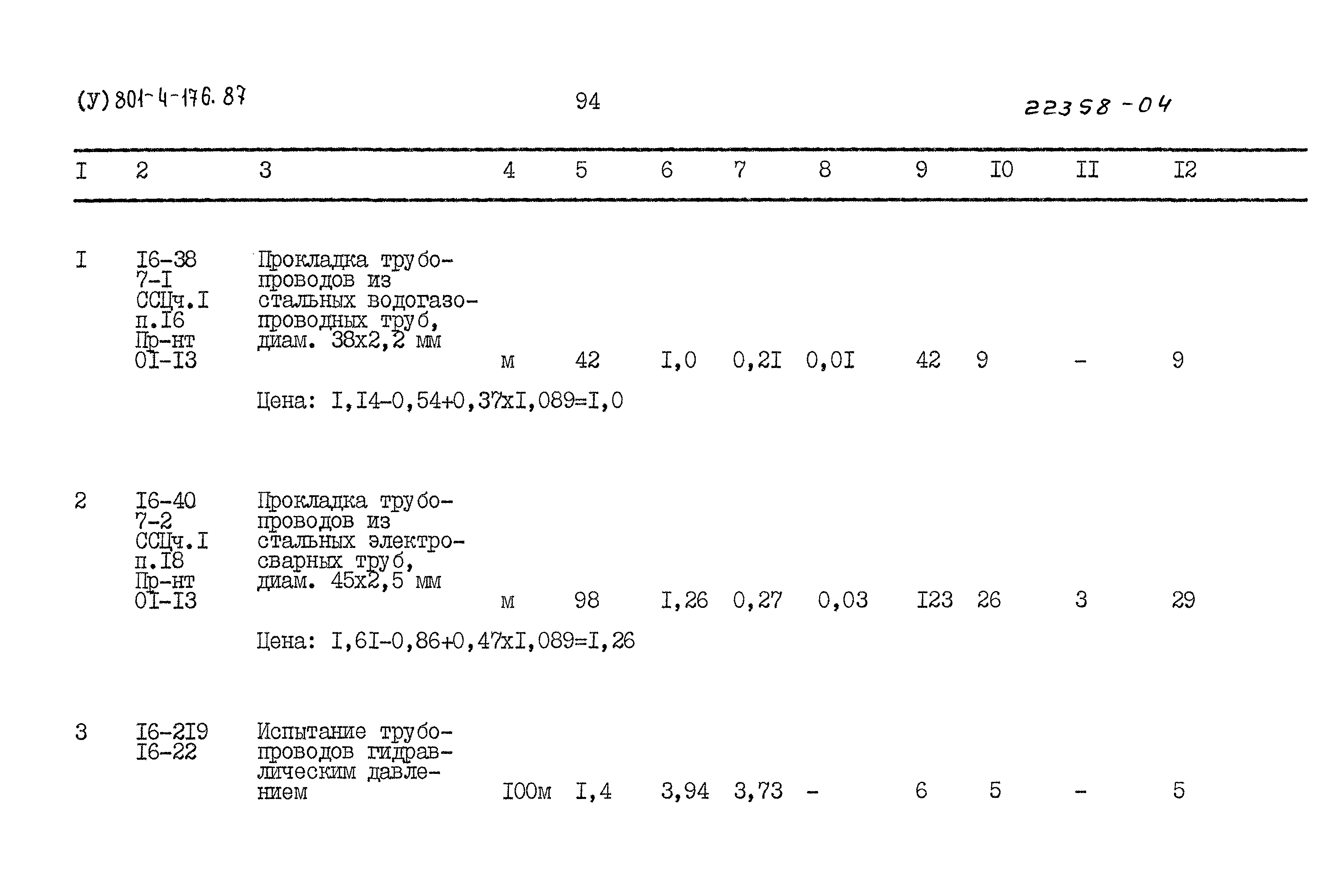 Типовой проект 801-4-176.87