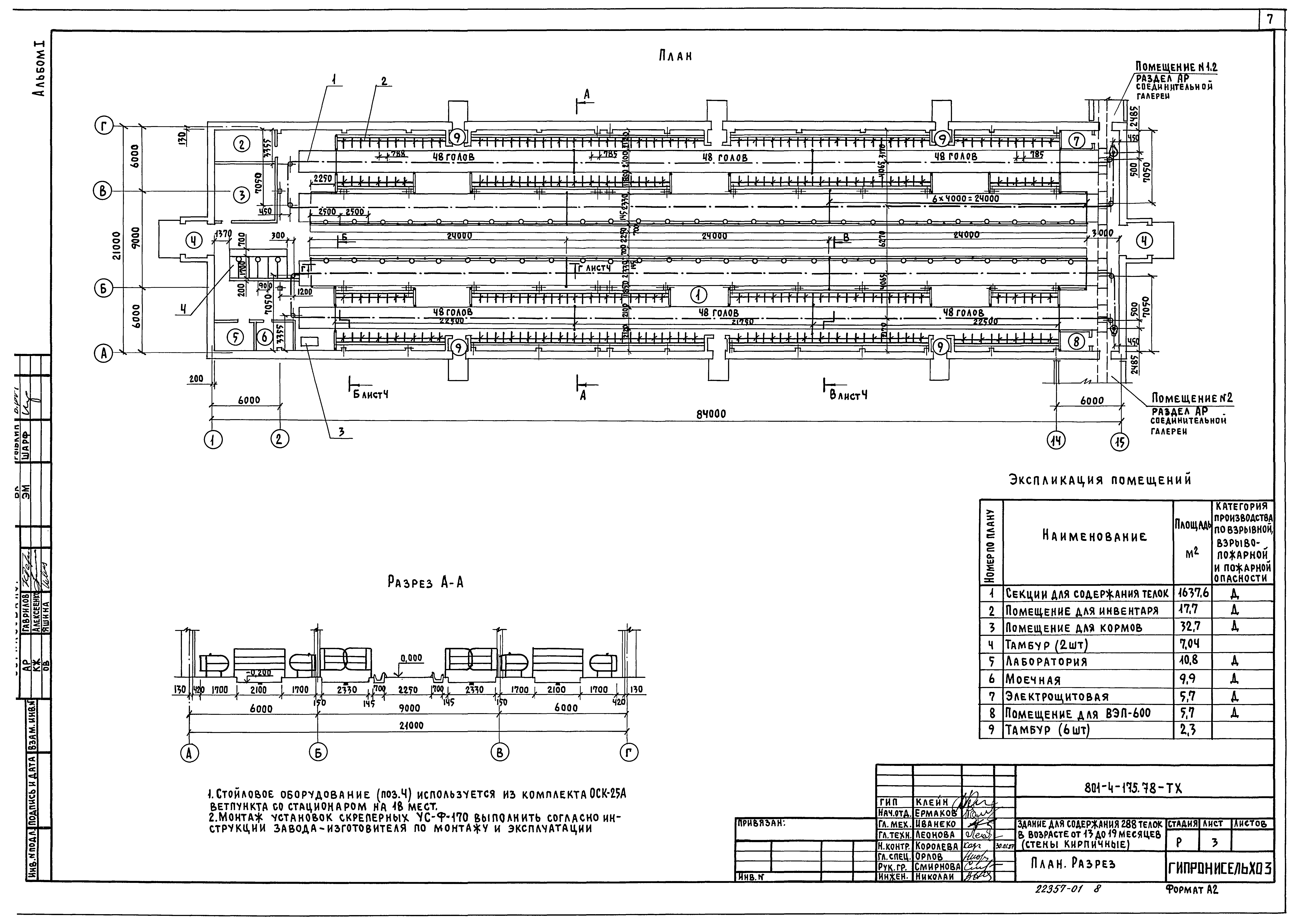 Типовой проект 801-4-175.87