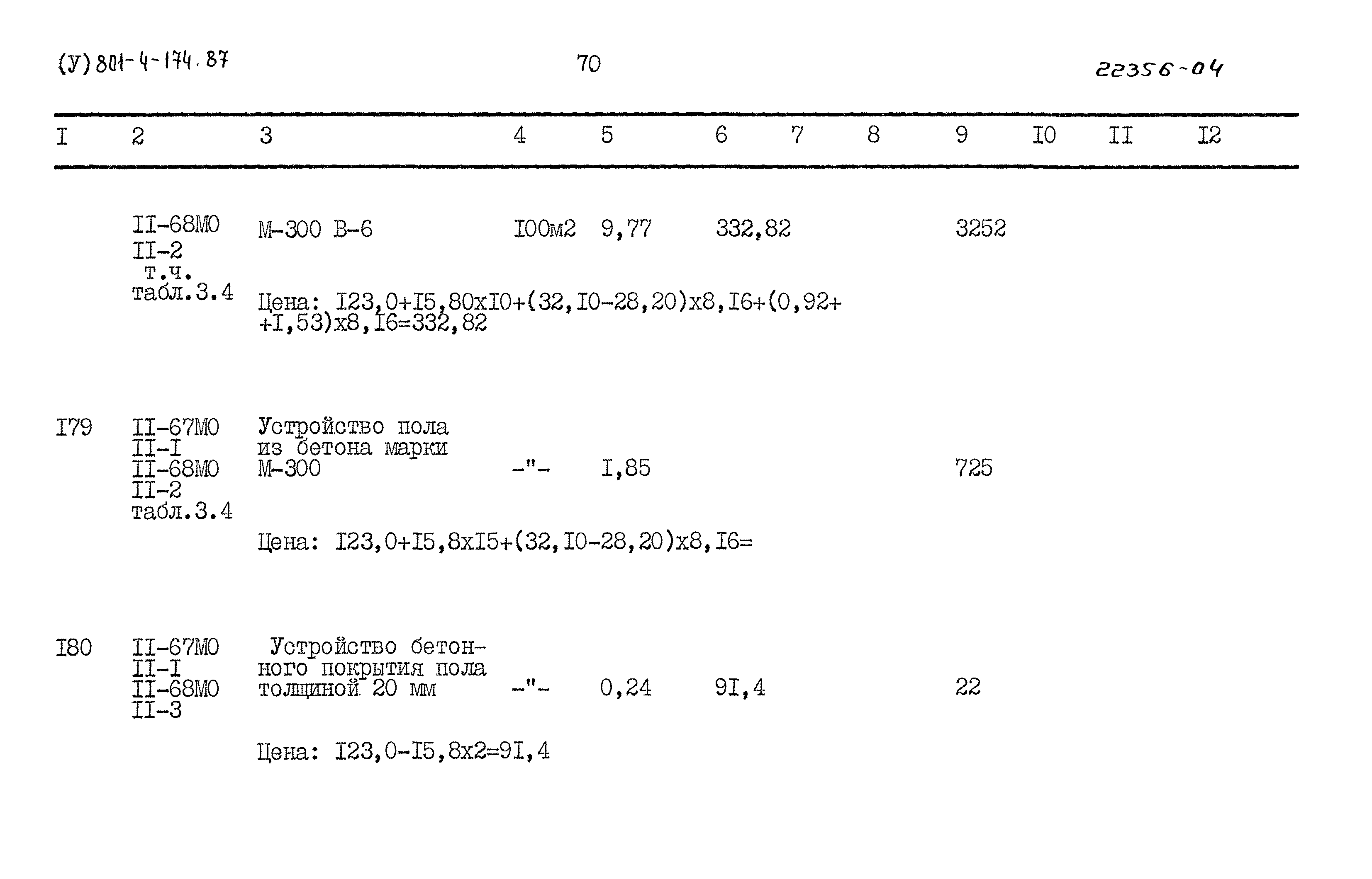 Типовой проект 801-4-174.87