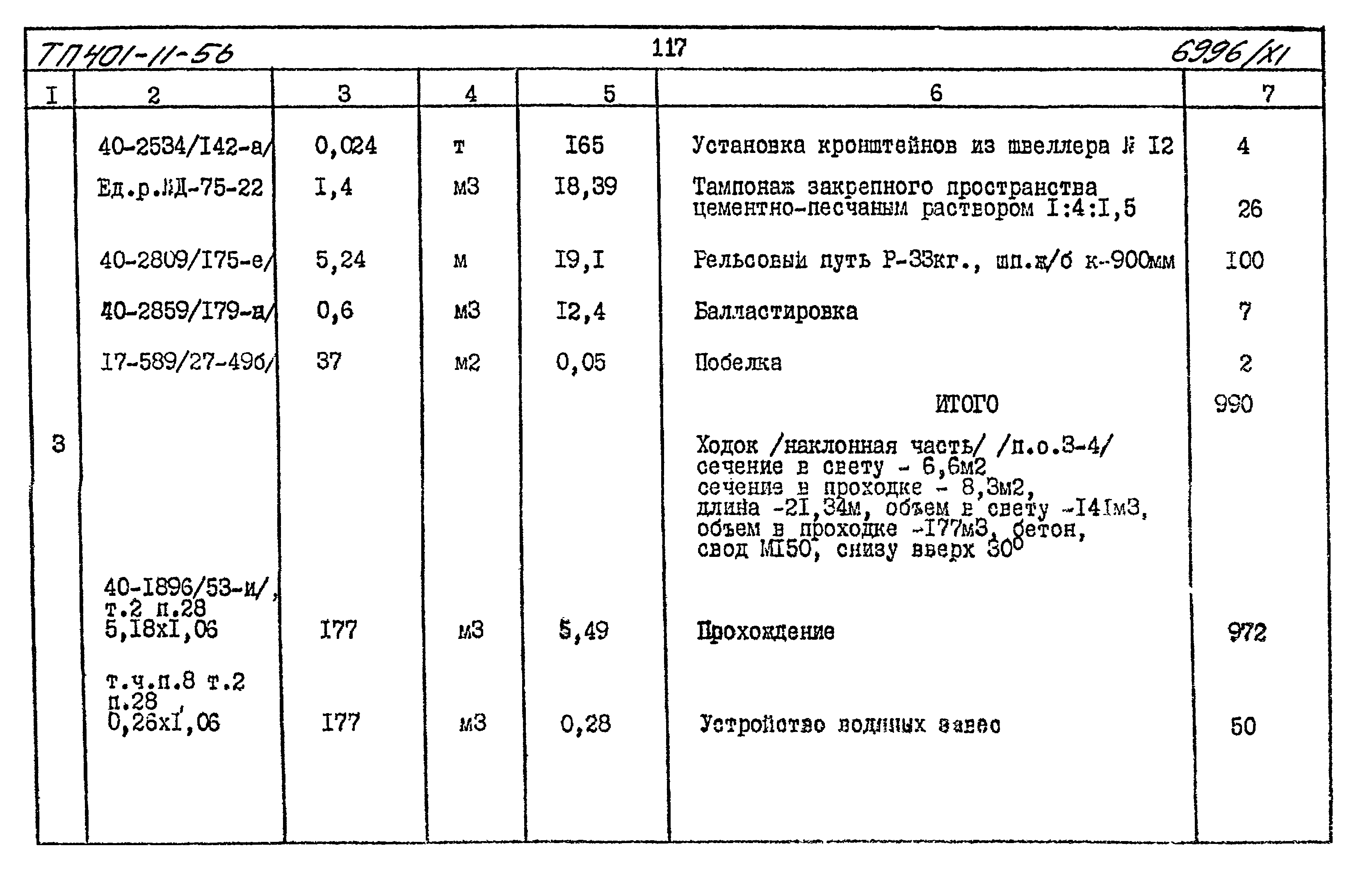 Типовой проект 401-11-56