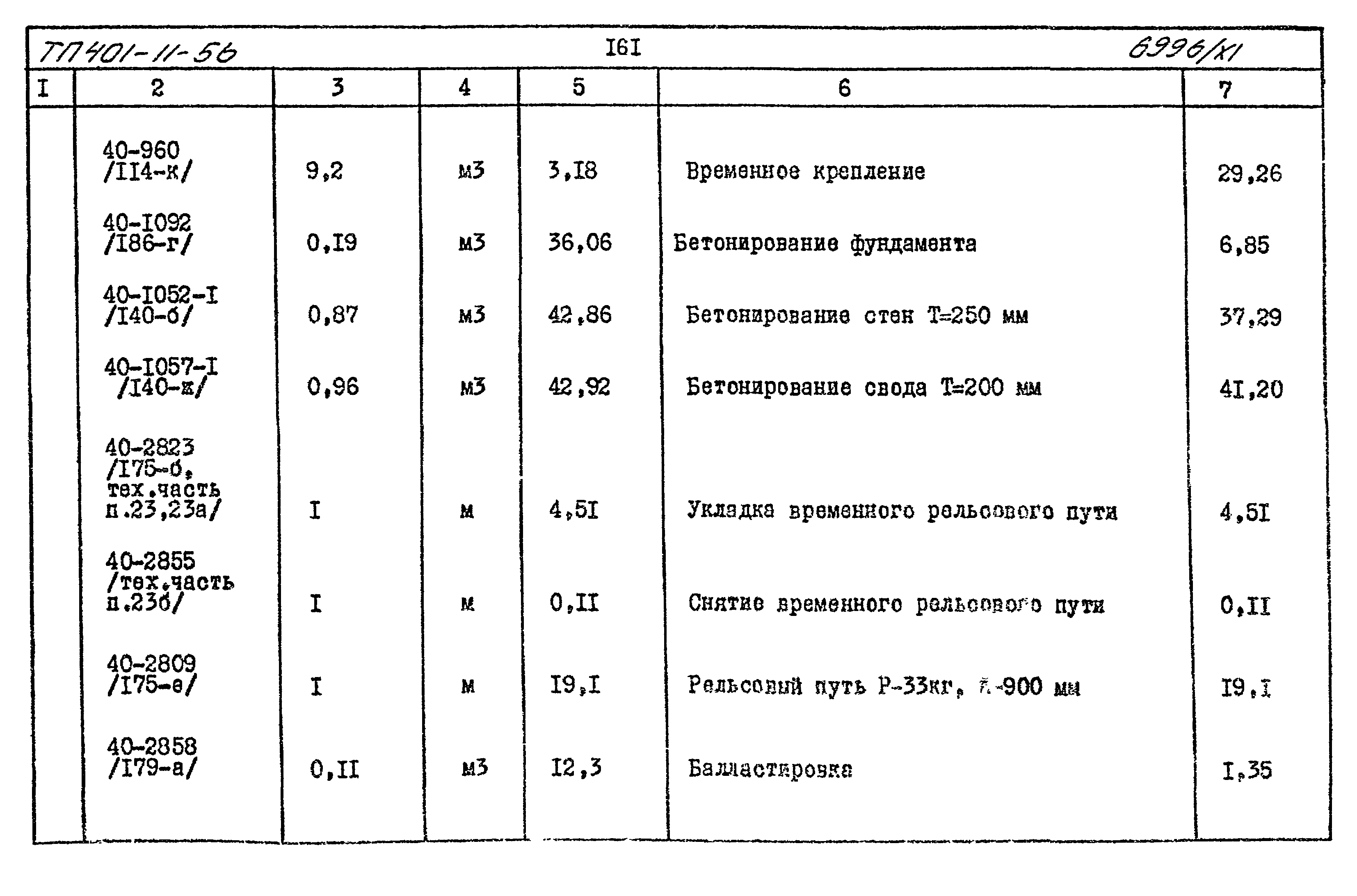 Типовой проект 401-11-56