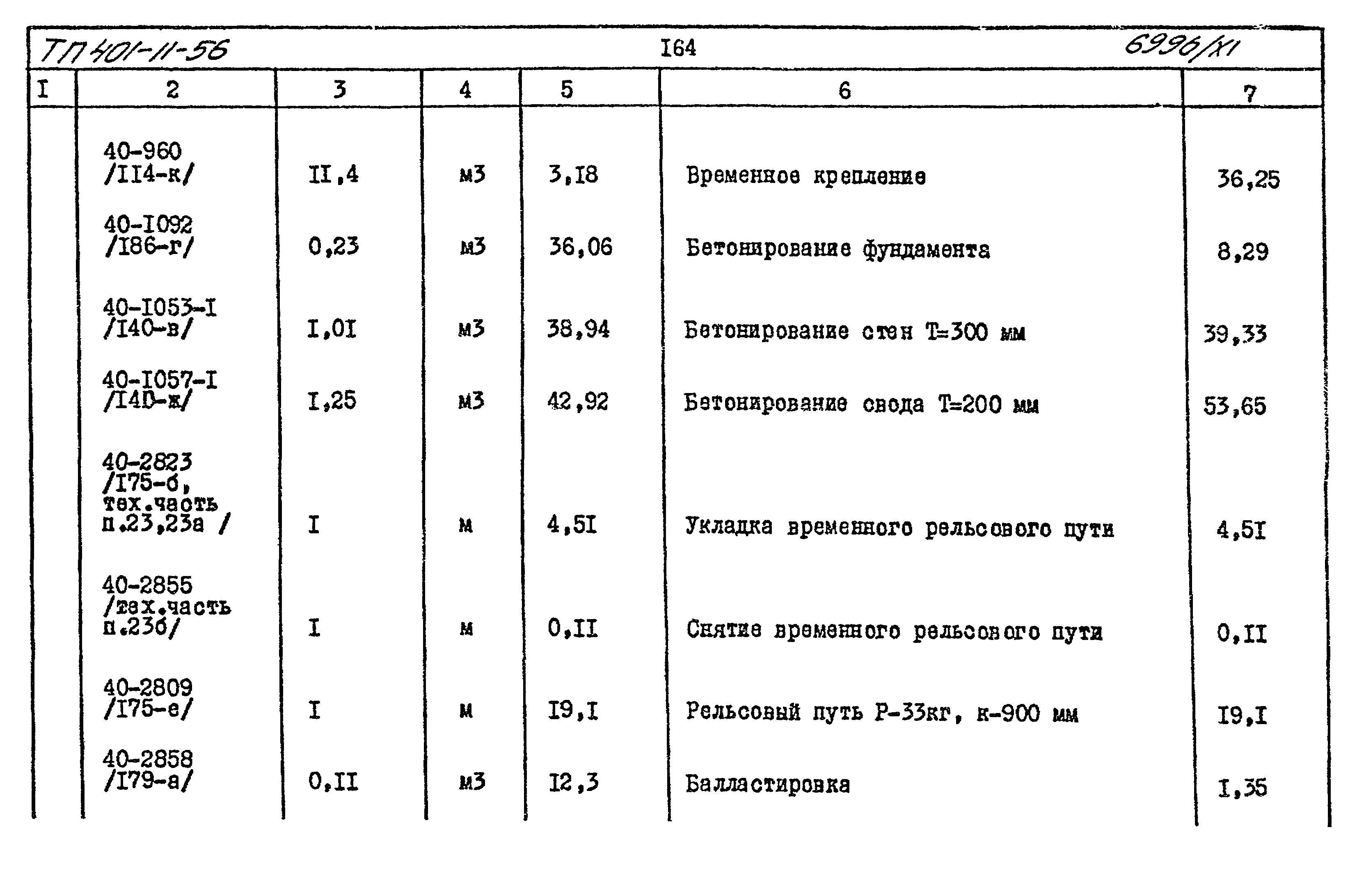 Типовой проект 401-11-56
