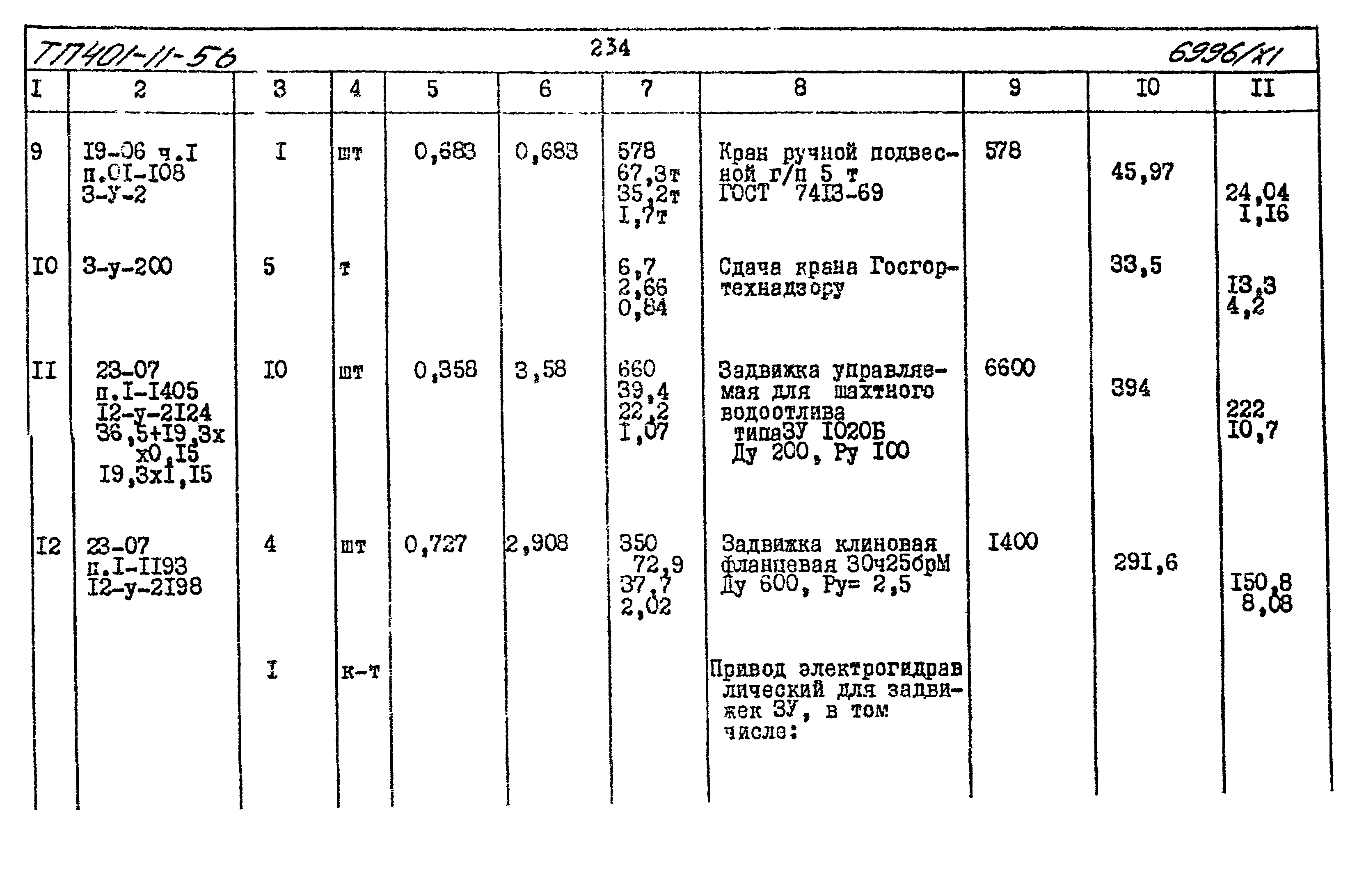 Типовой проект 401-11-56