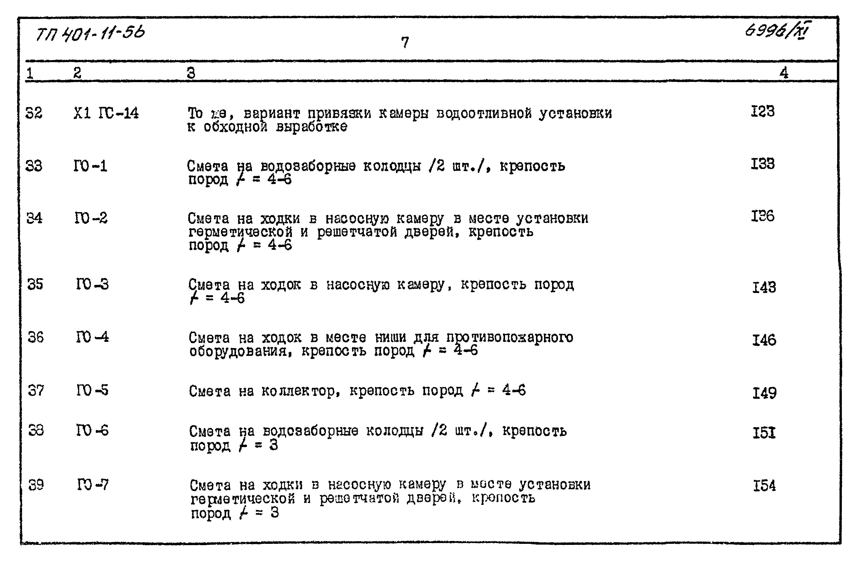 Типовой проект 401-11-56