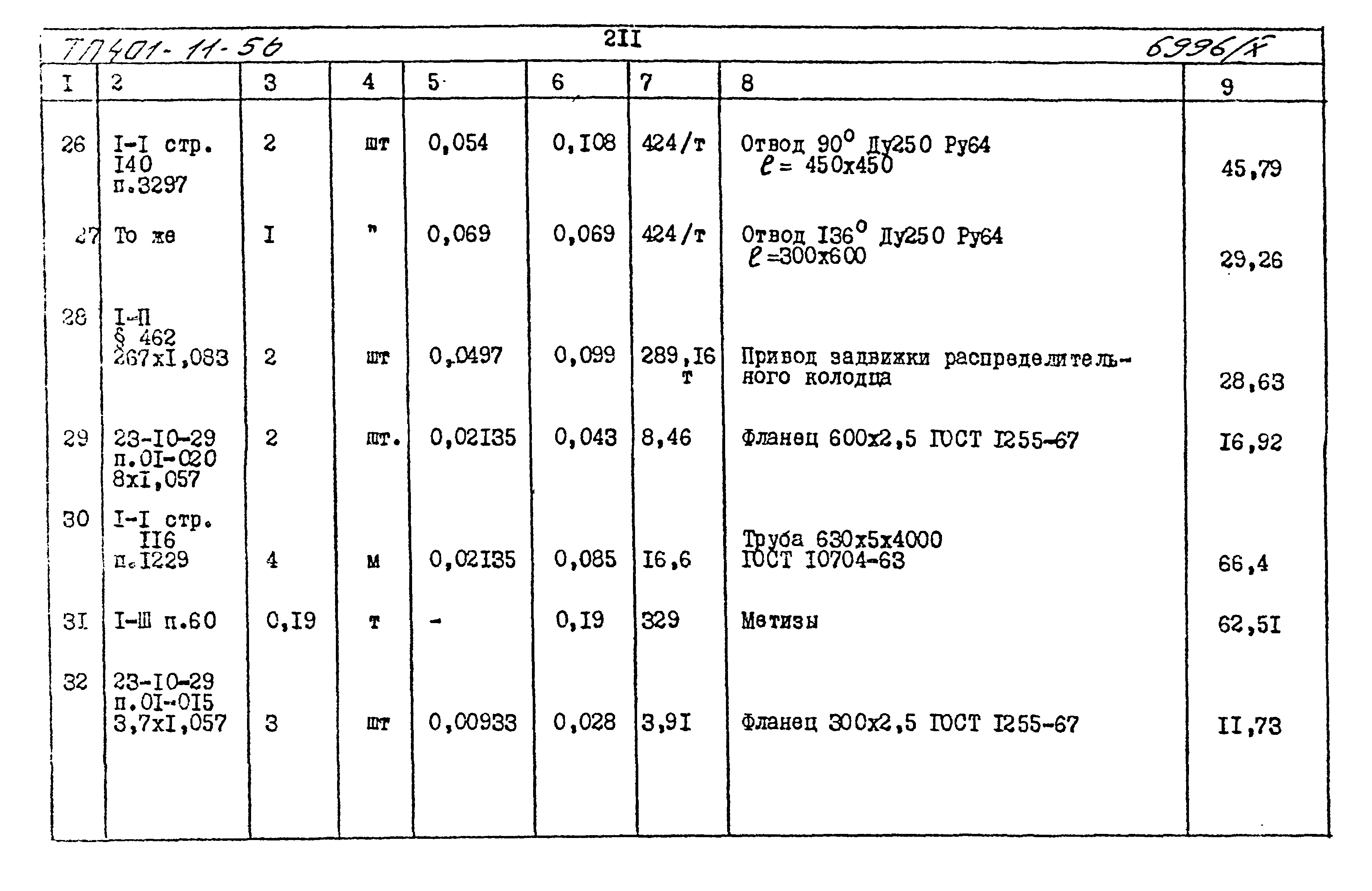 Типовой проект 401-11-56