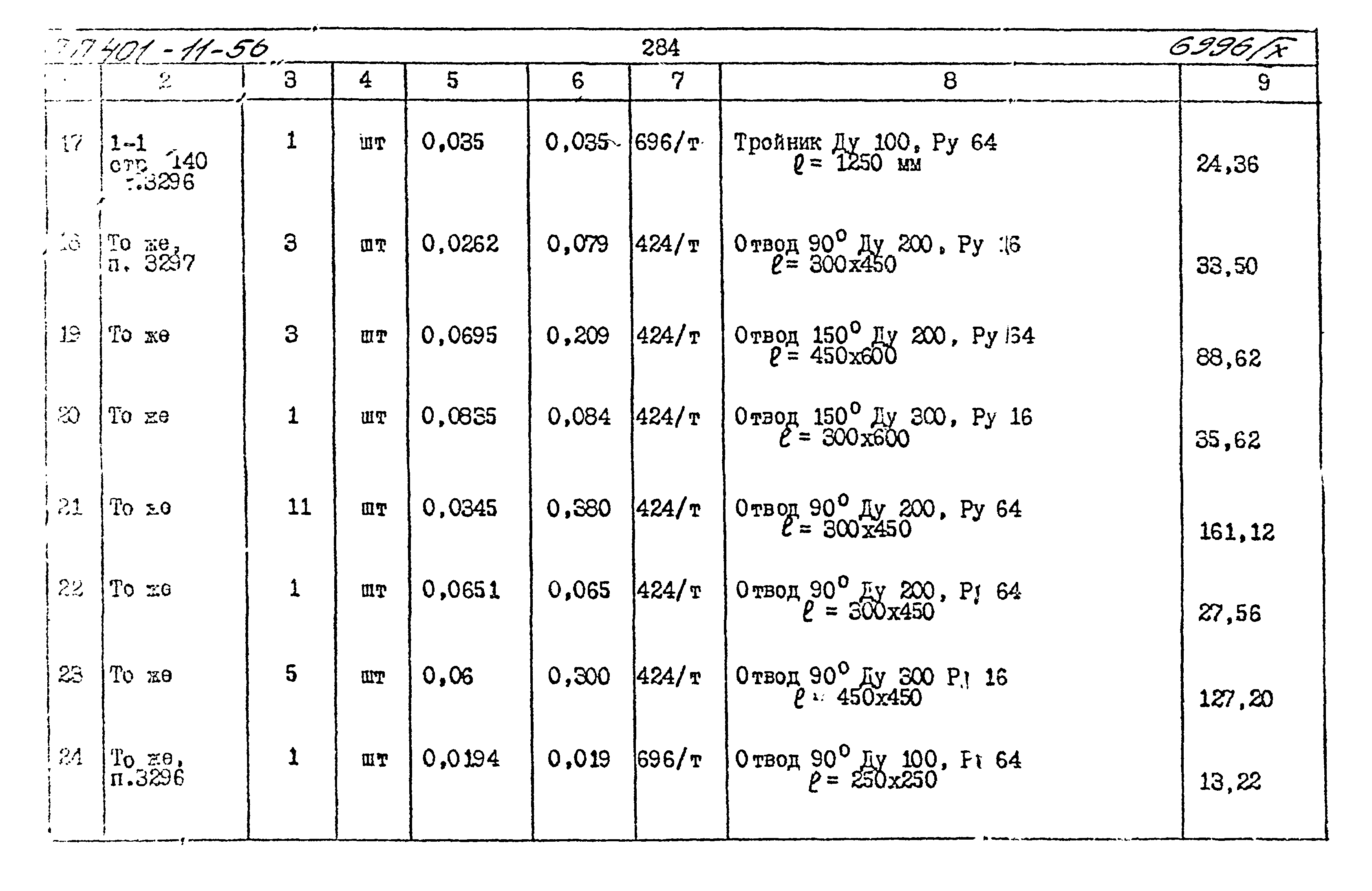 Типовой проект 401-11-56