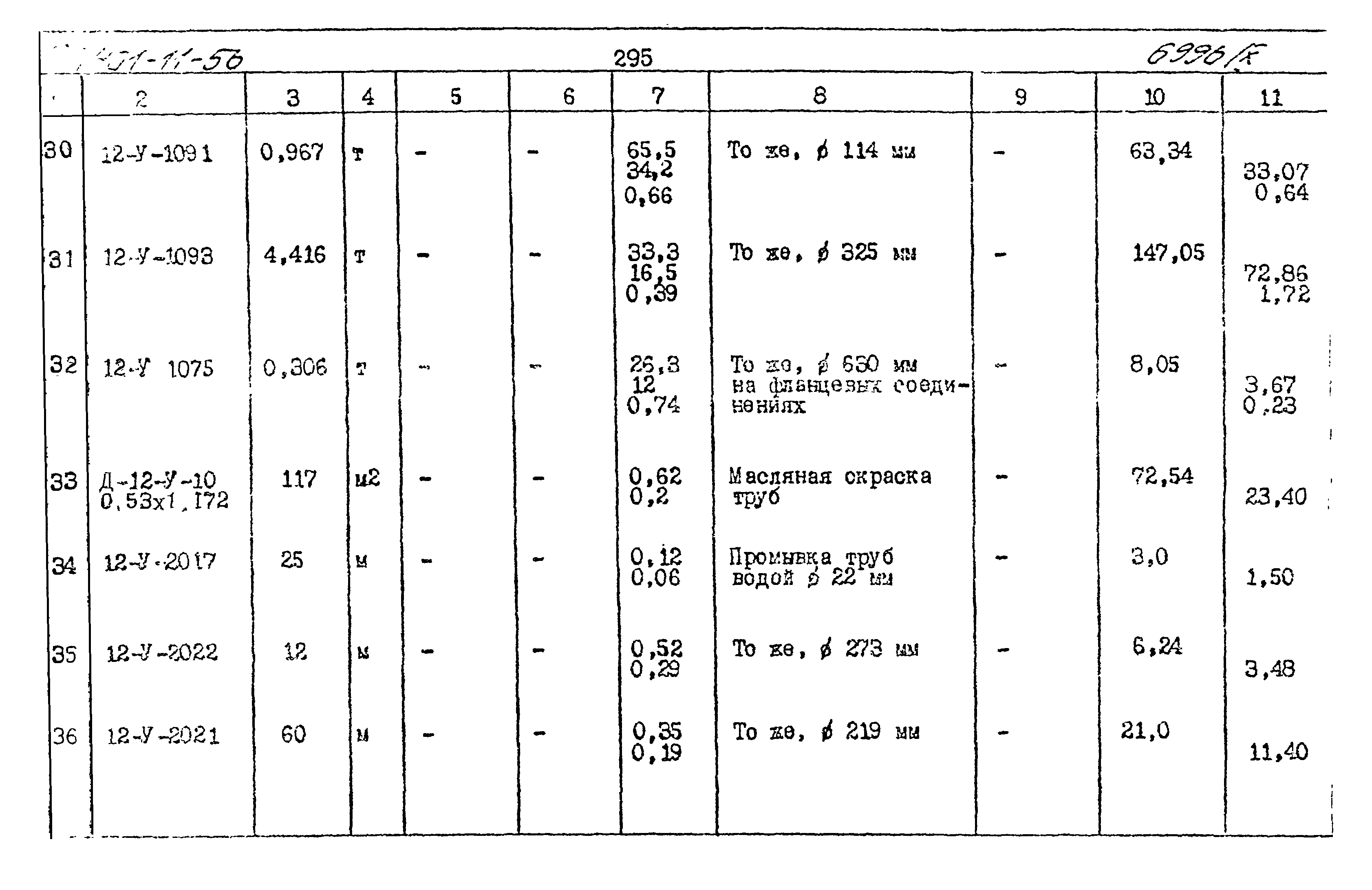 Типовой проект 401-11-56