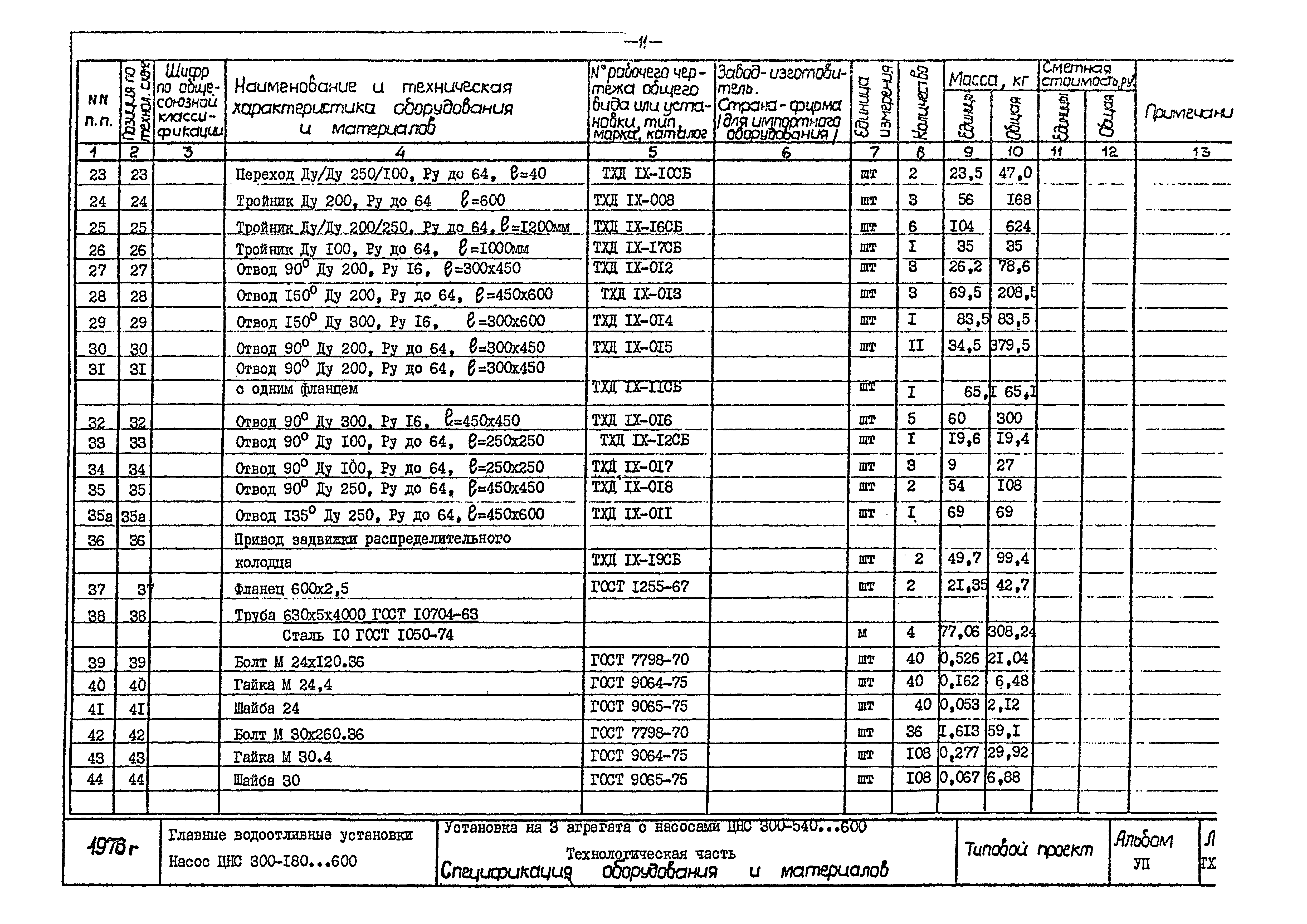 Типовой проект 401-11-56
