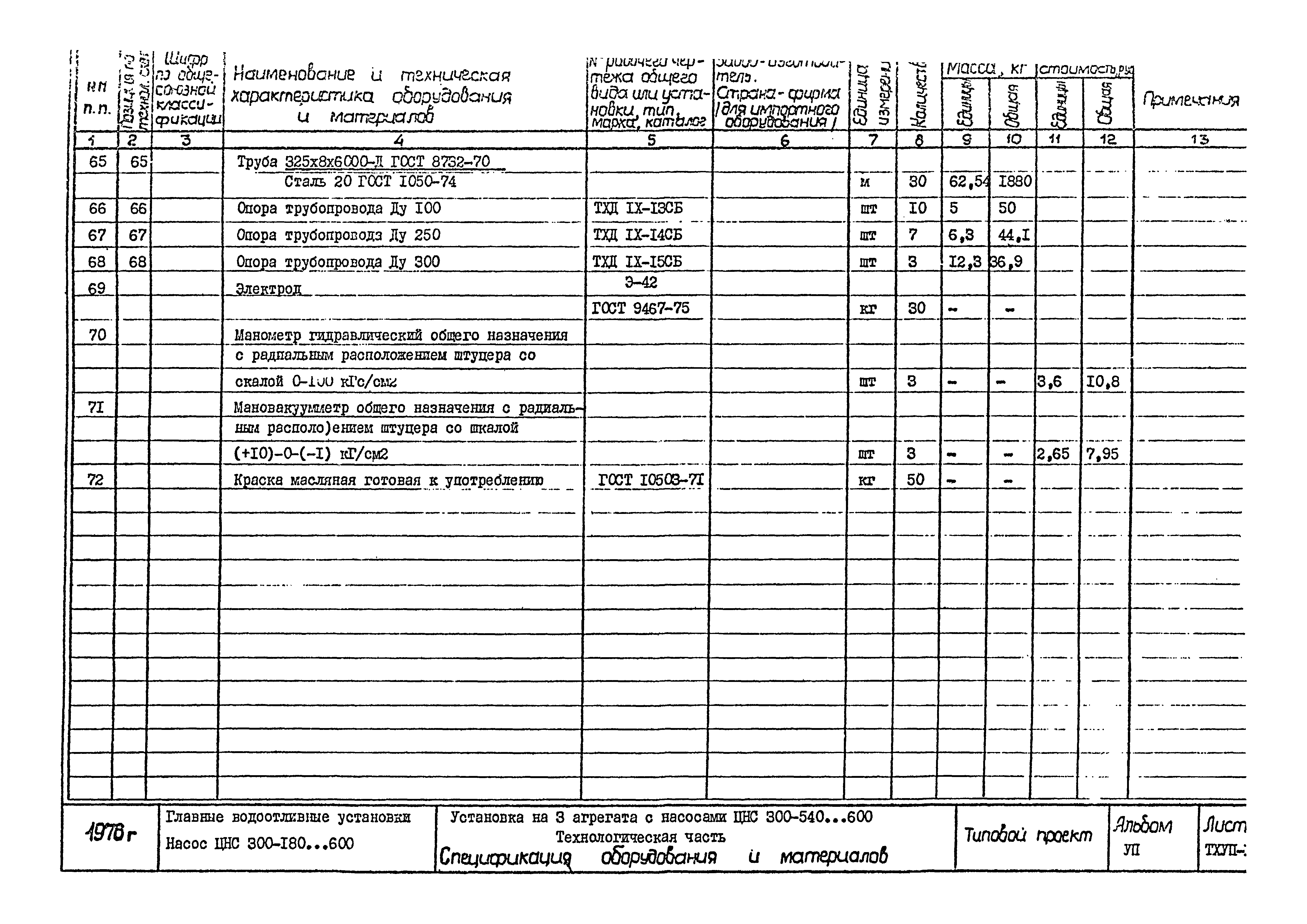 Типовой проект 401-11-56