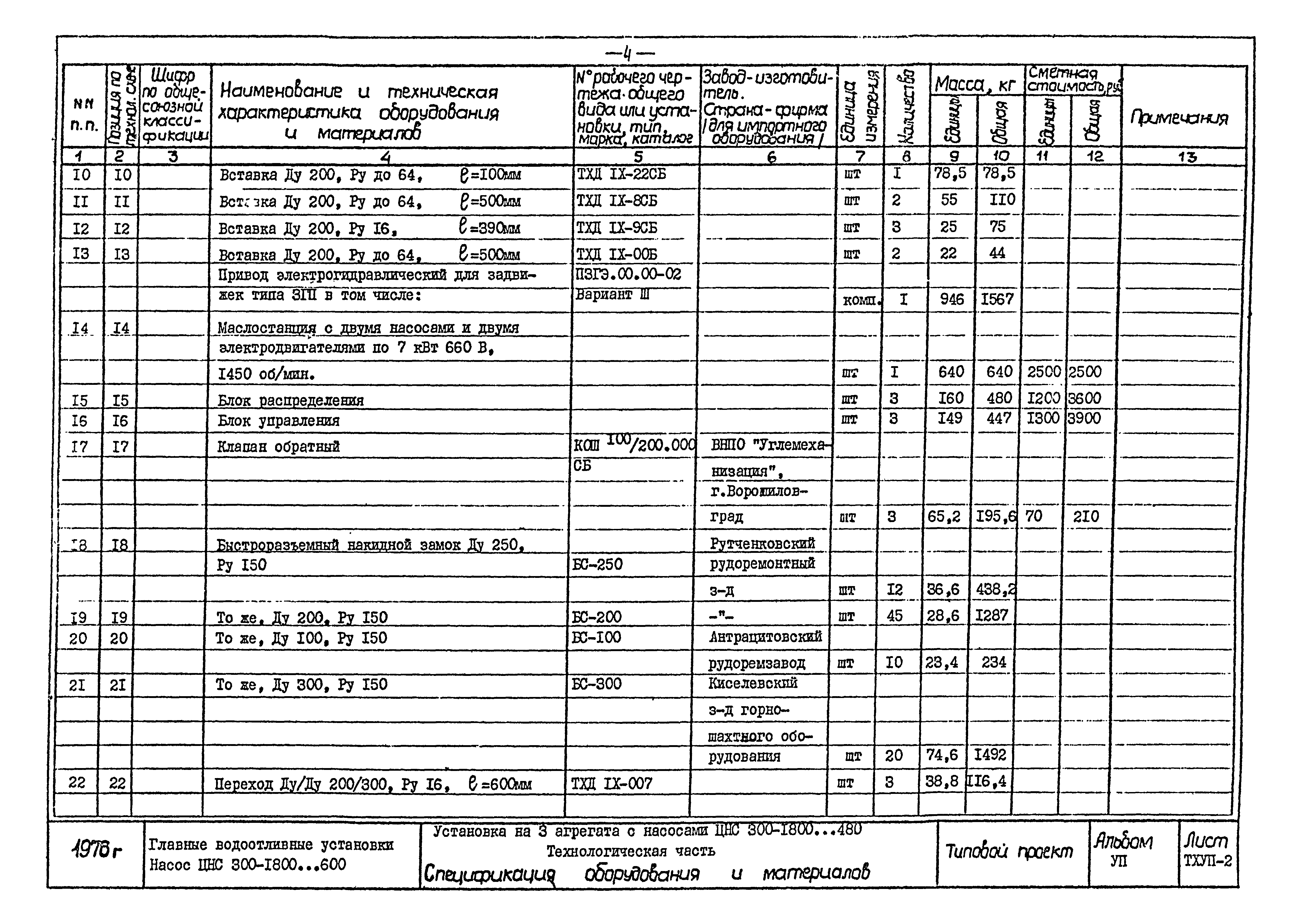 Типовой проект 401-11-56
