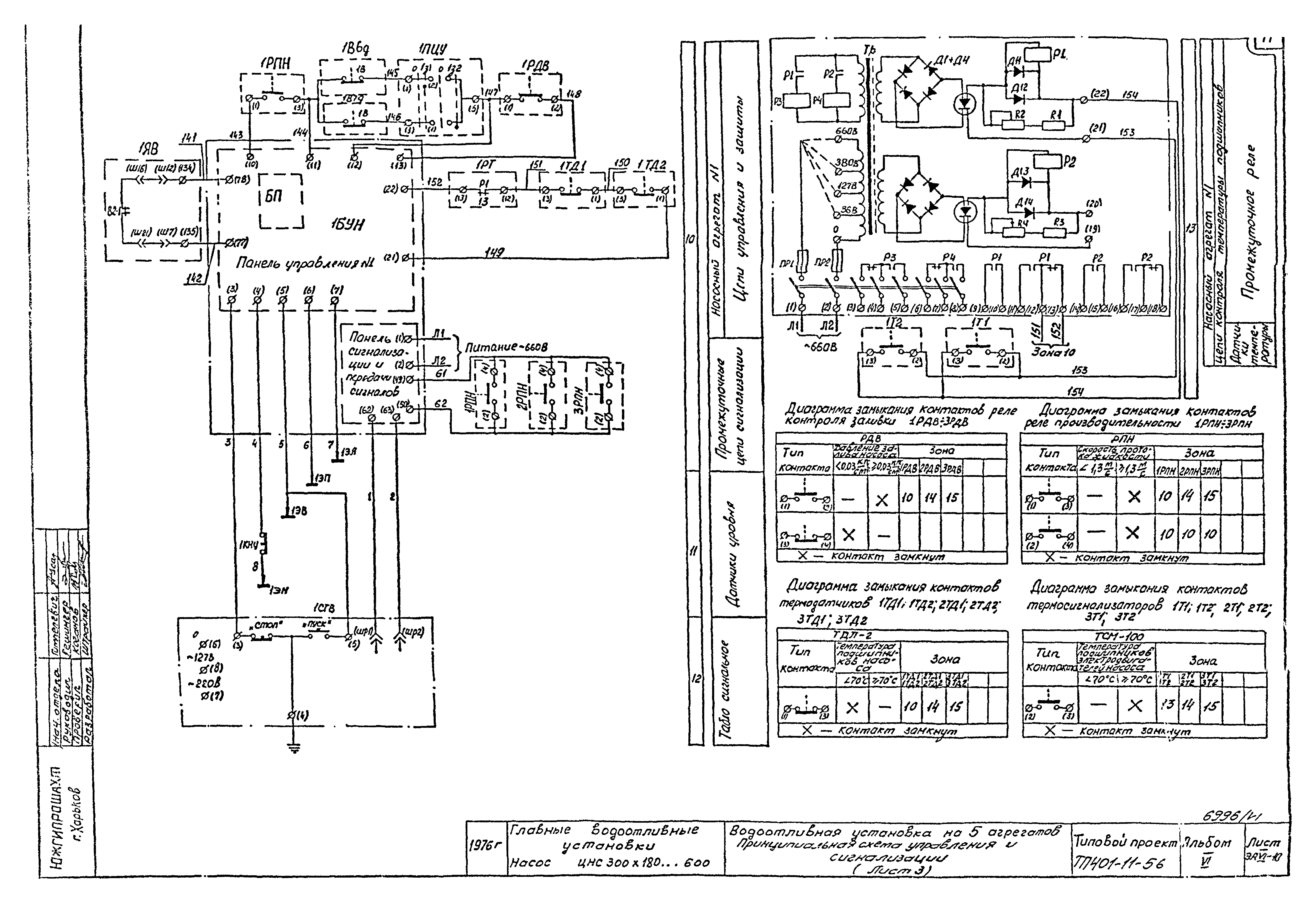 Типовой проект 401-11-56