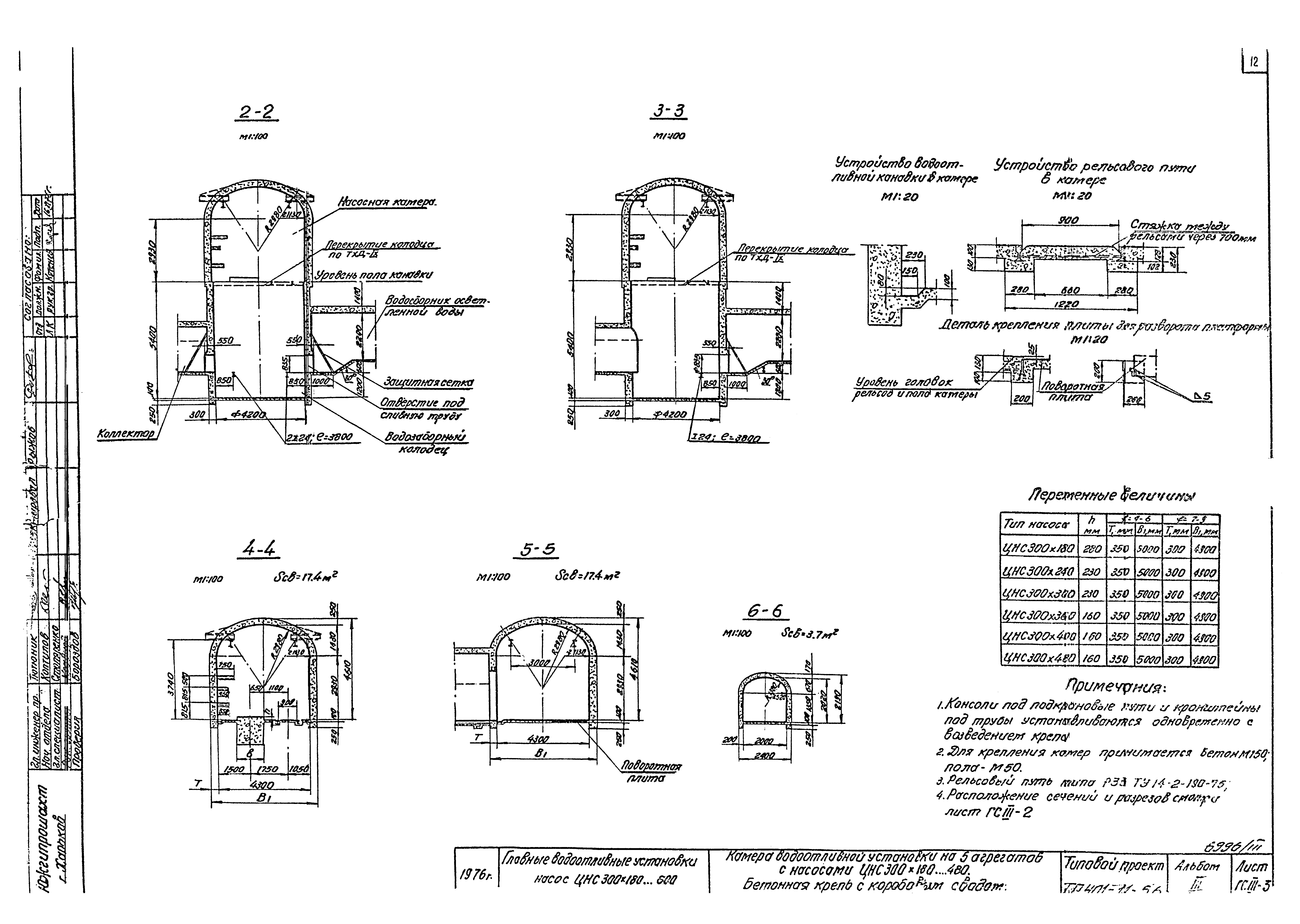 Типовой проект 401-11-56