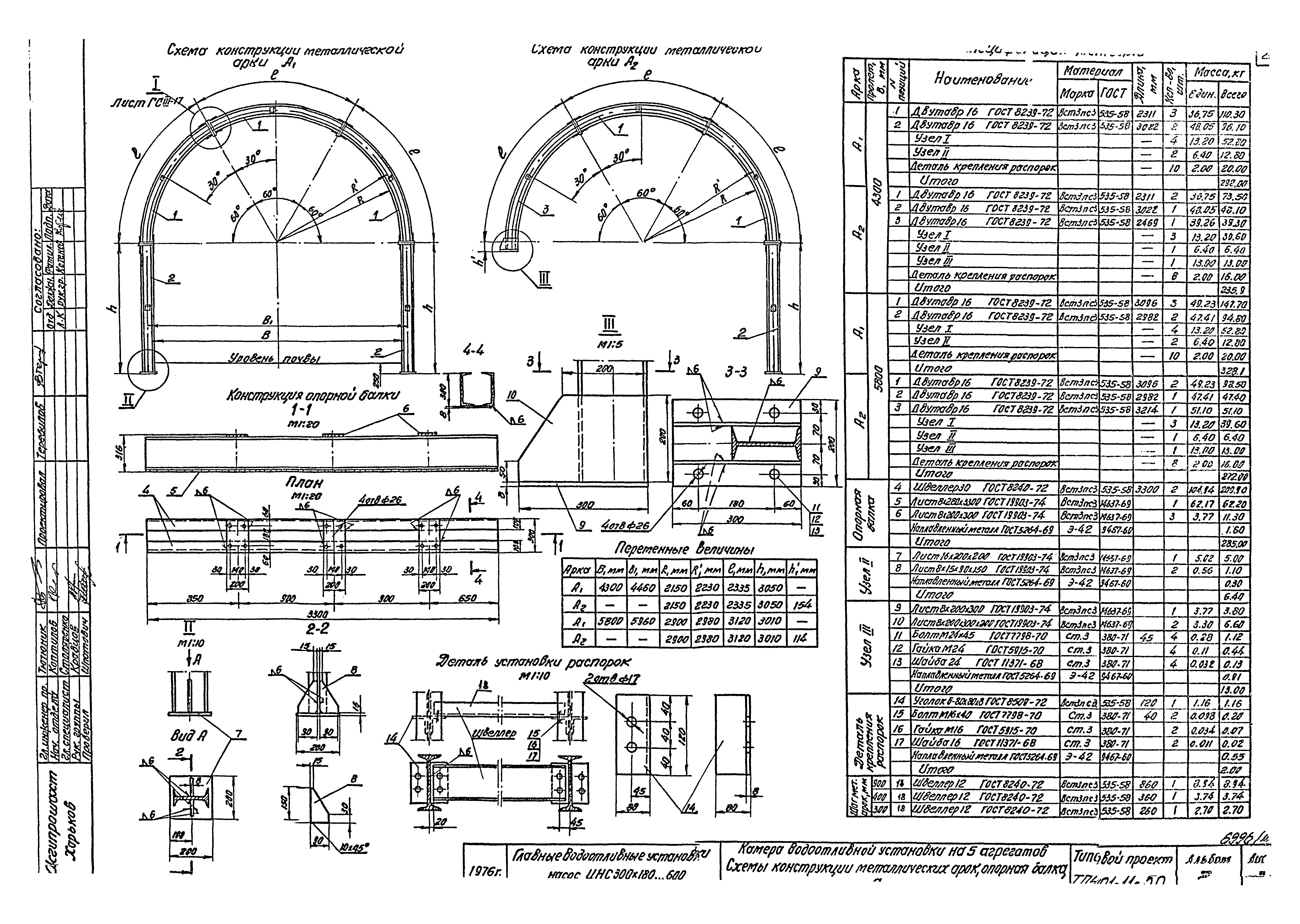 Типовой проект 401-11-56
