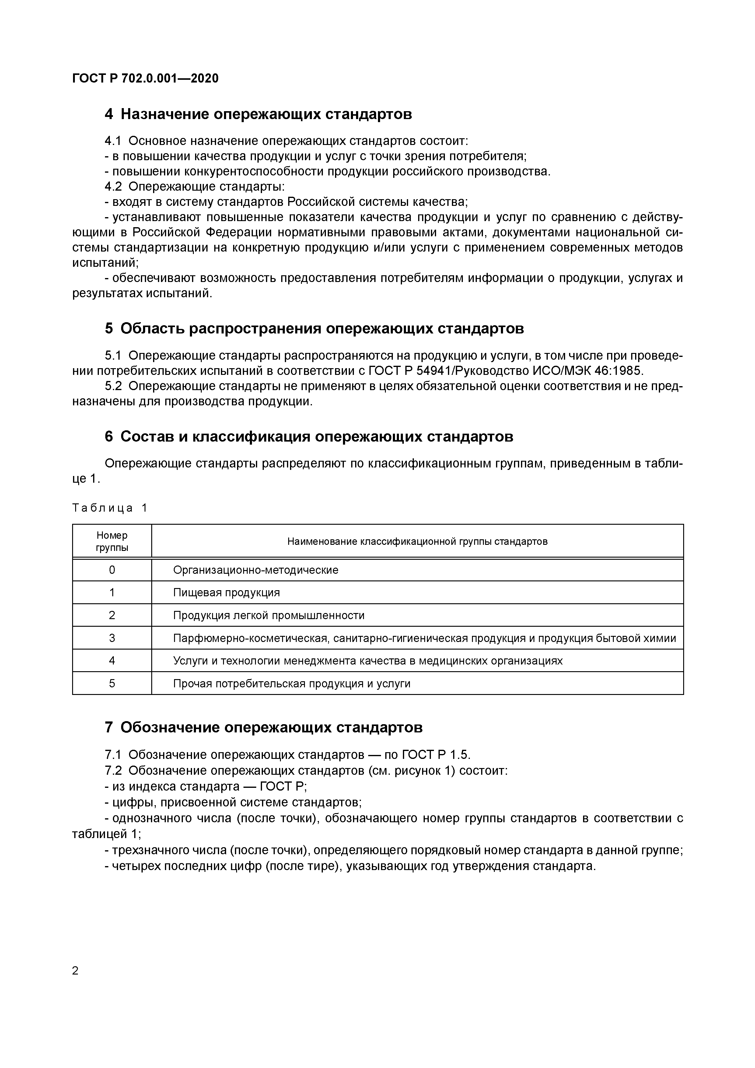 ГОСТ Р 702.0.001-2020