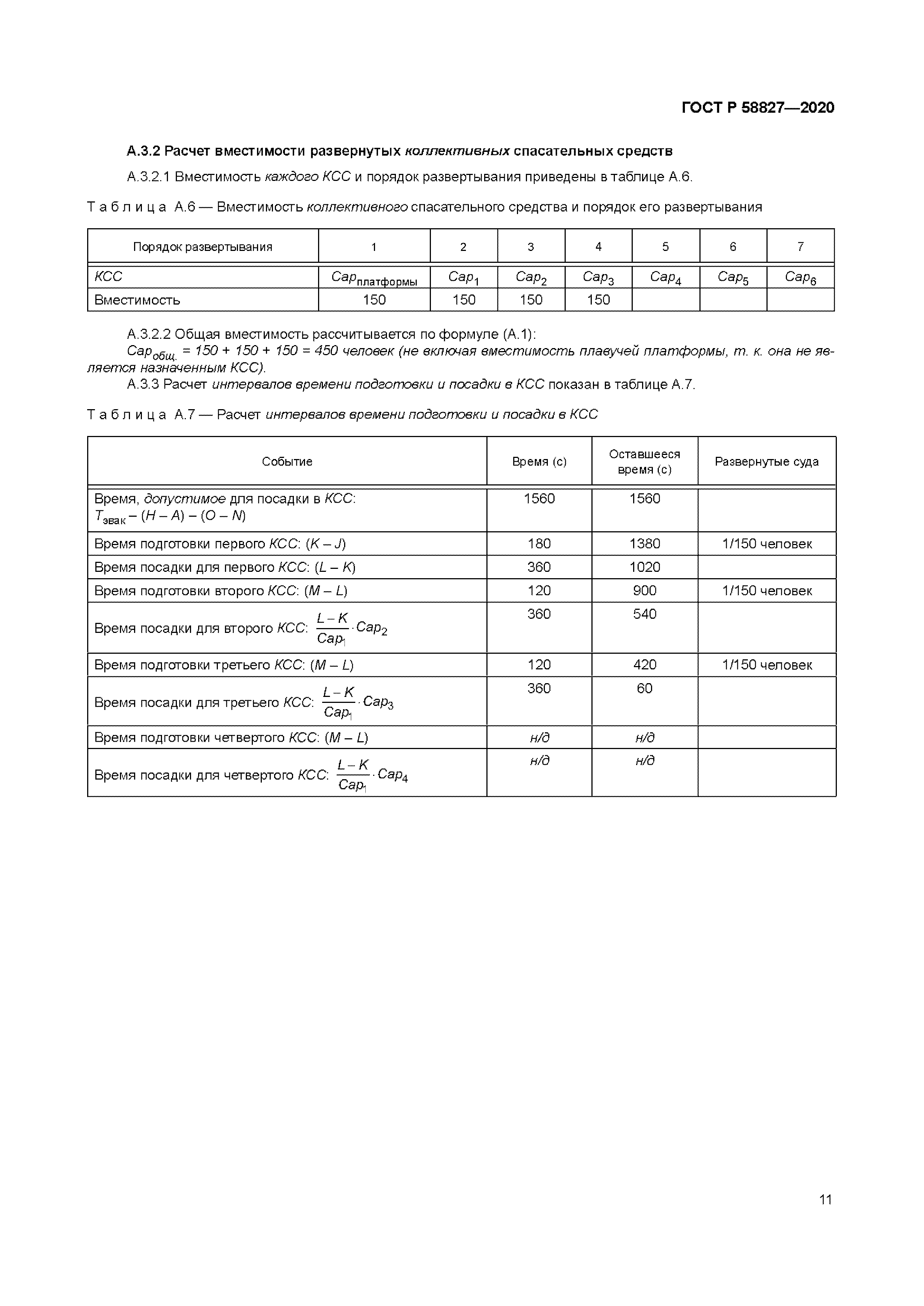 ГОСТ Р 58827-2020
