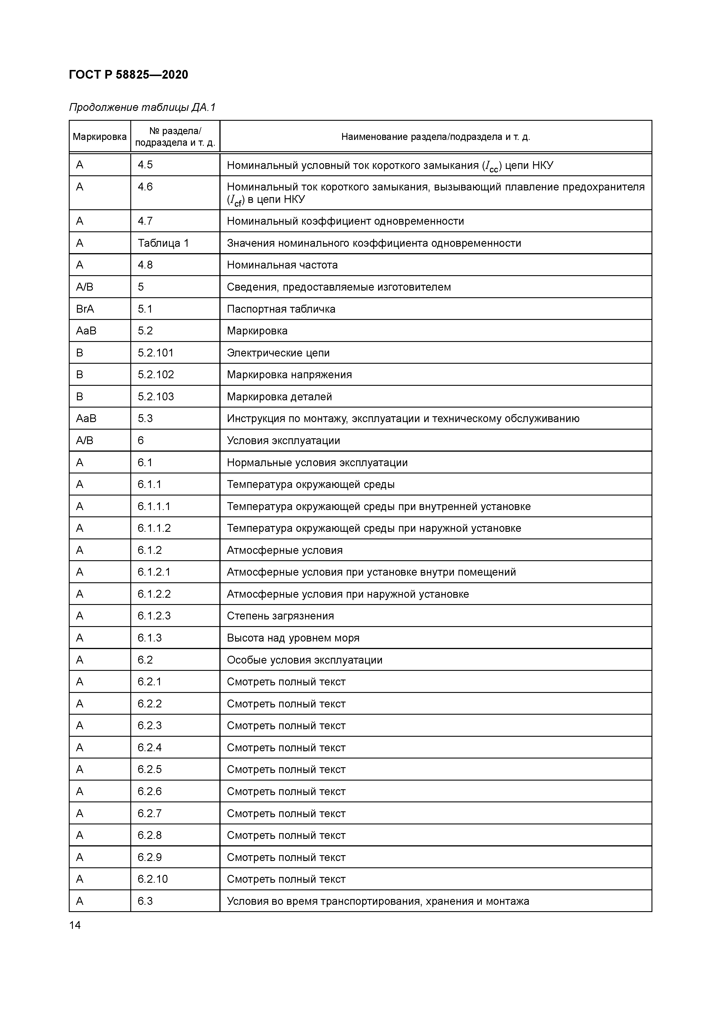 ГОСТ Р 58825-2020