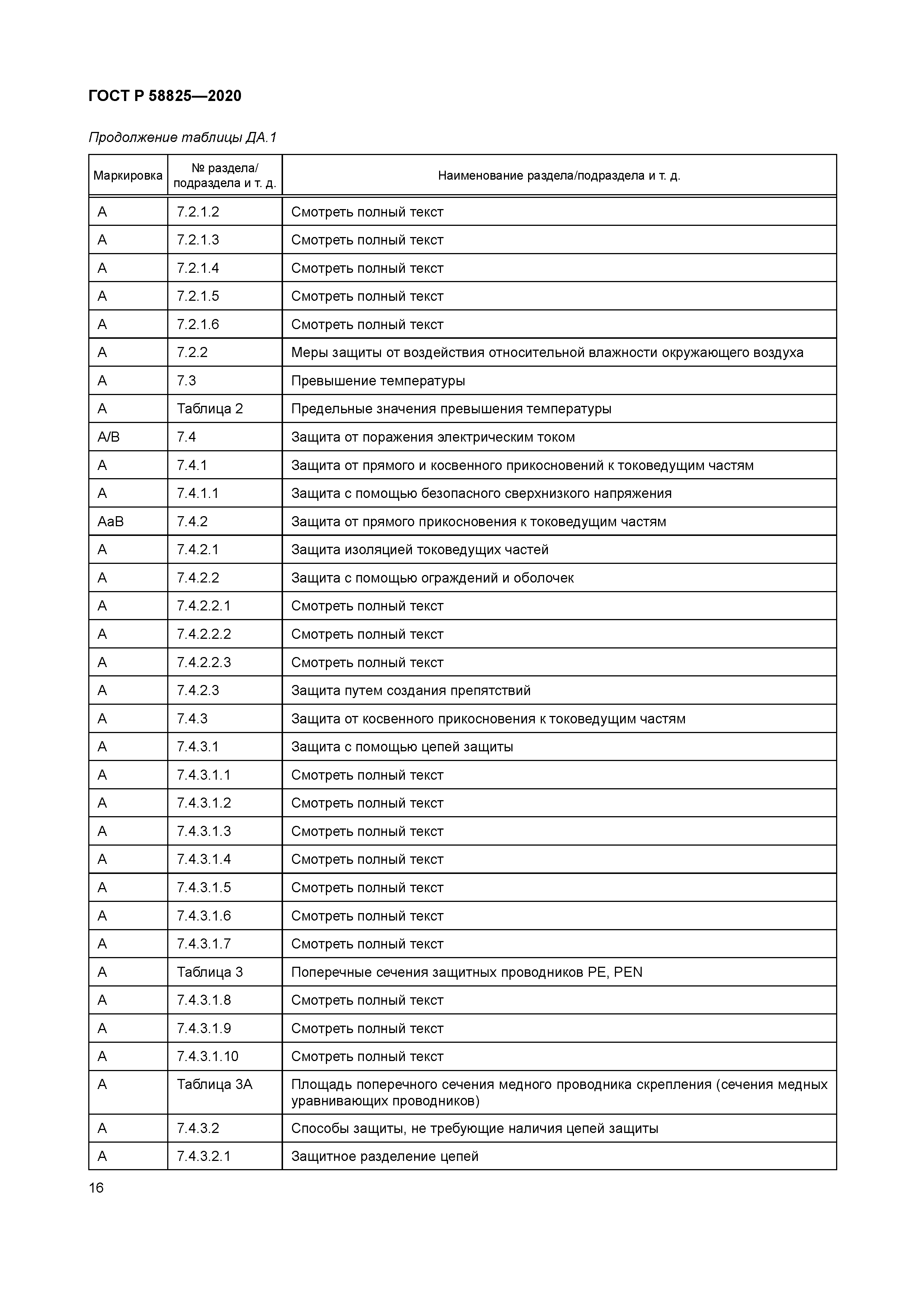 ГОСТ Р 58825-2020