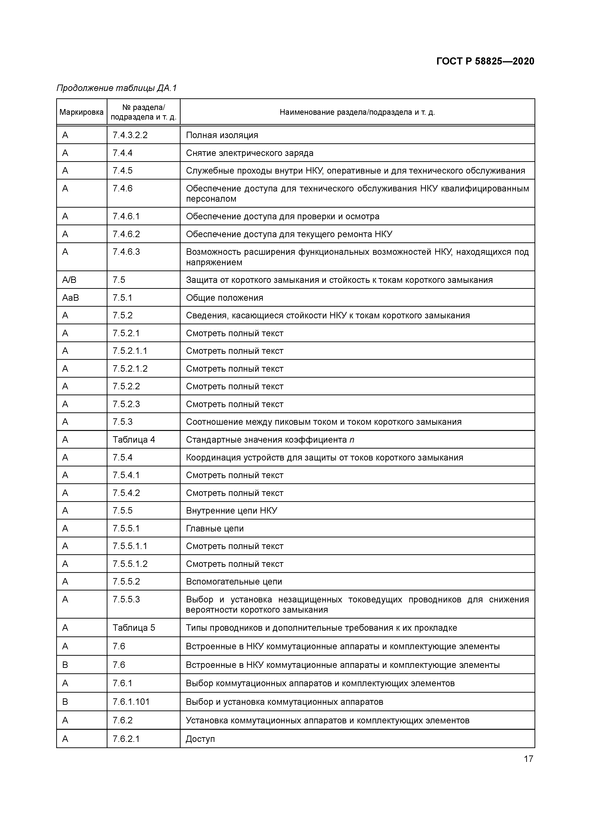 ГОСТ Р 58825-2020