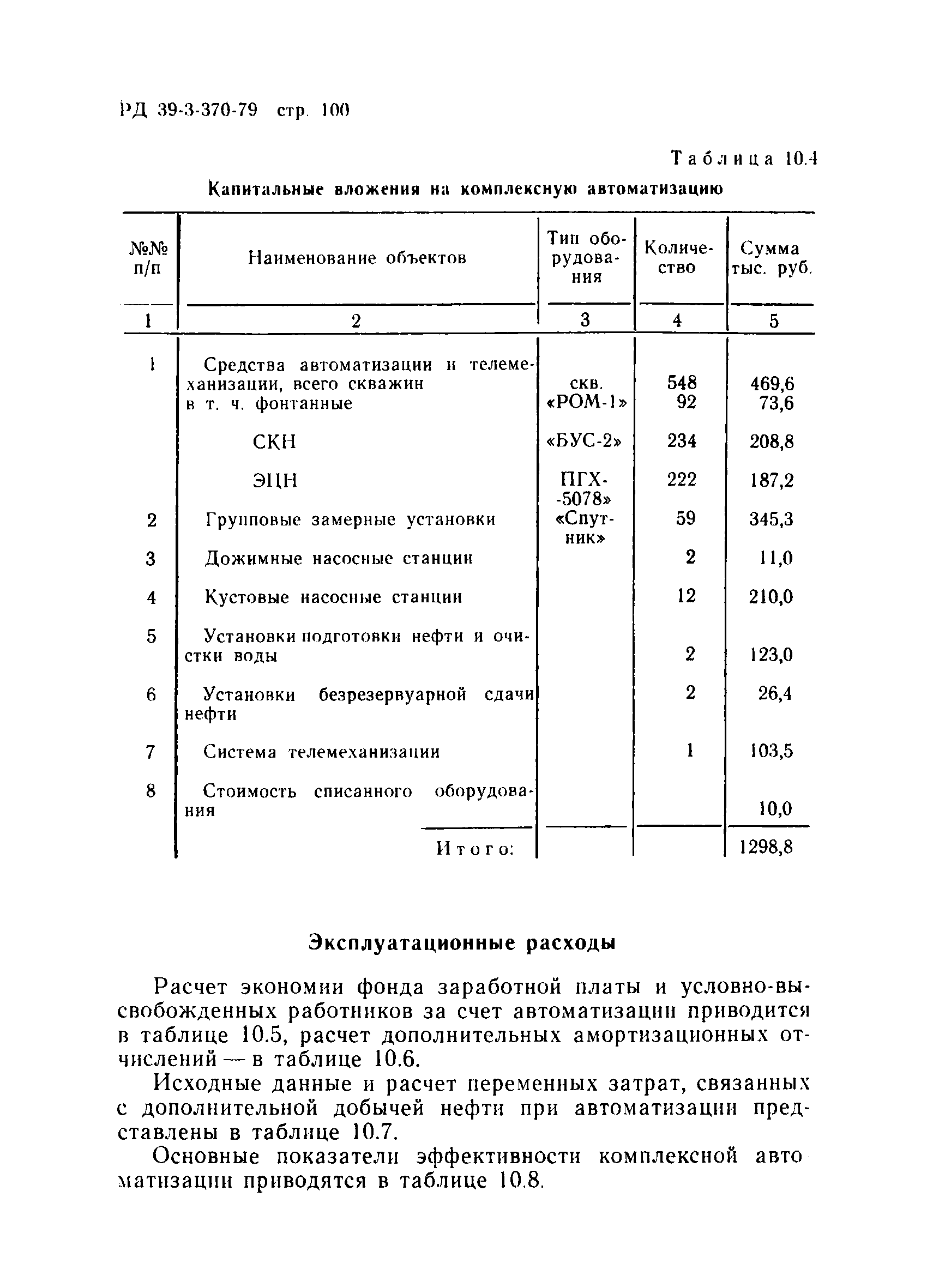 РД 39-3-370-79
