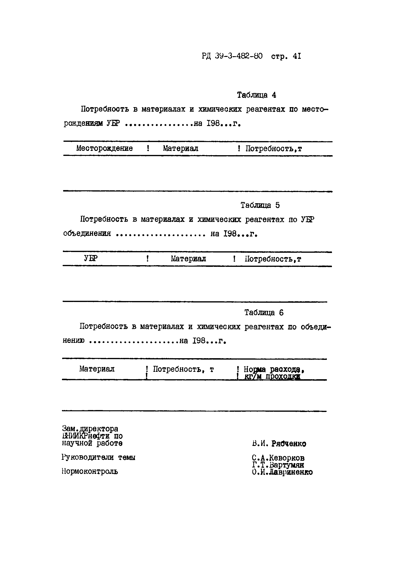 РД 39-3-482-80