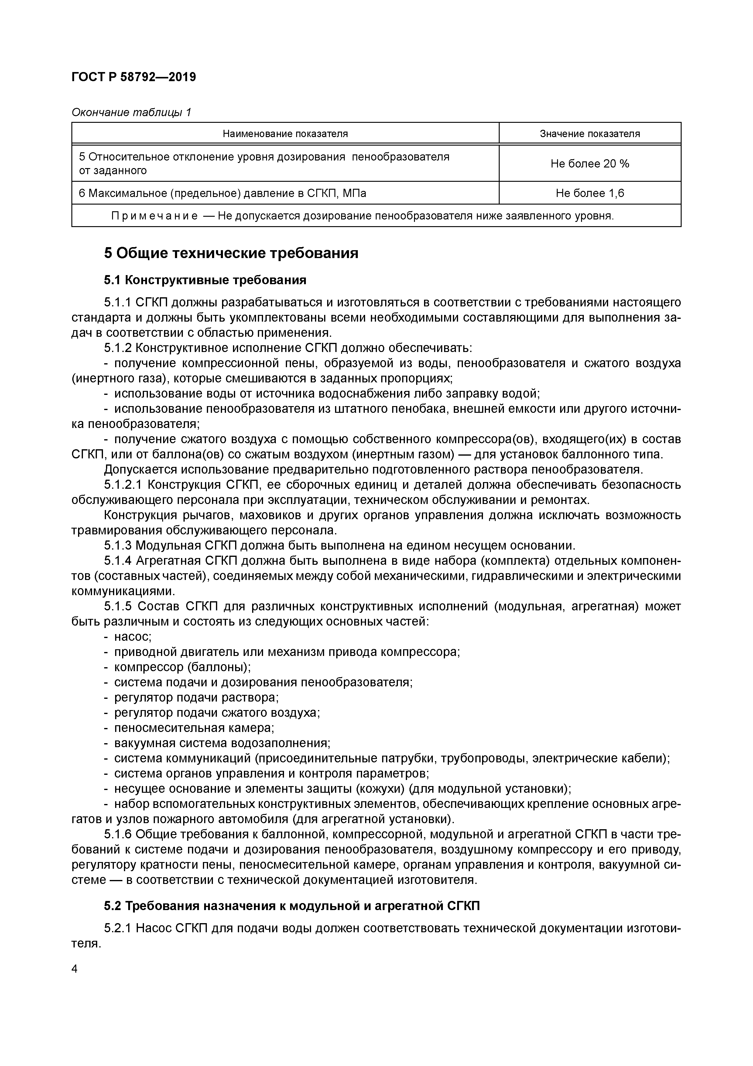 ГОСТ Р 58792-2019