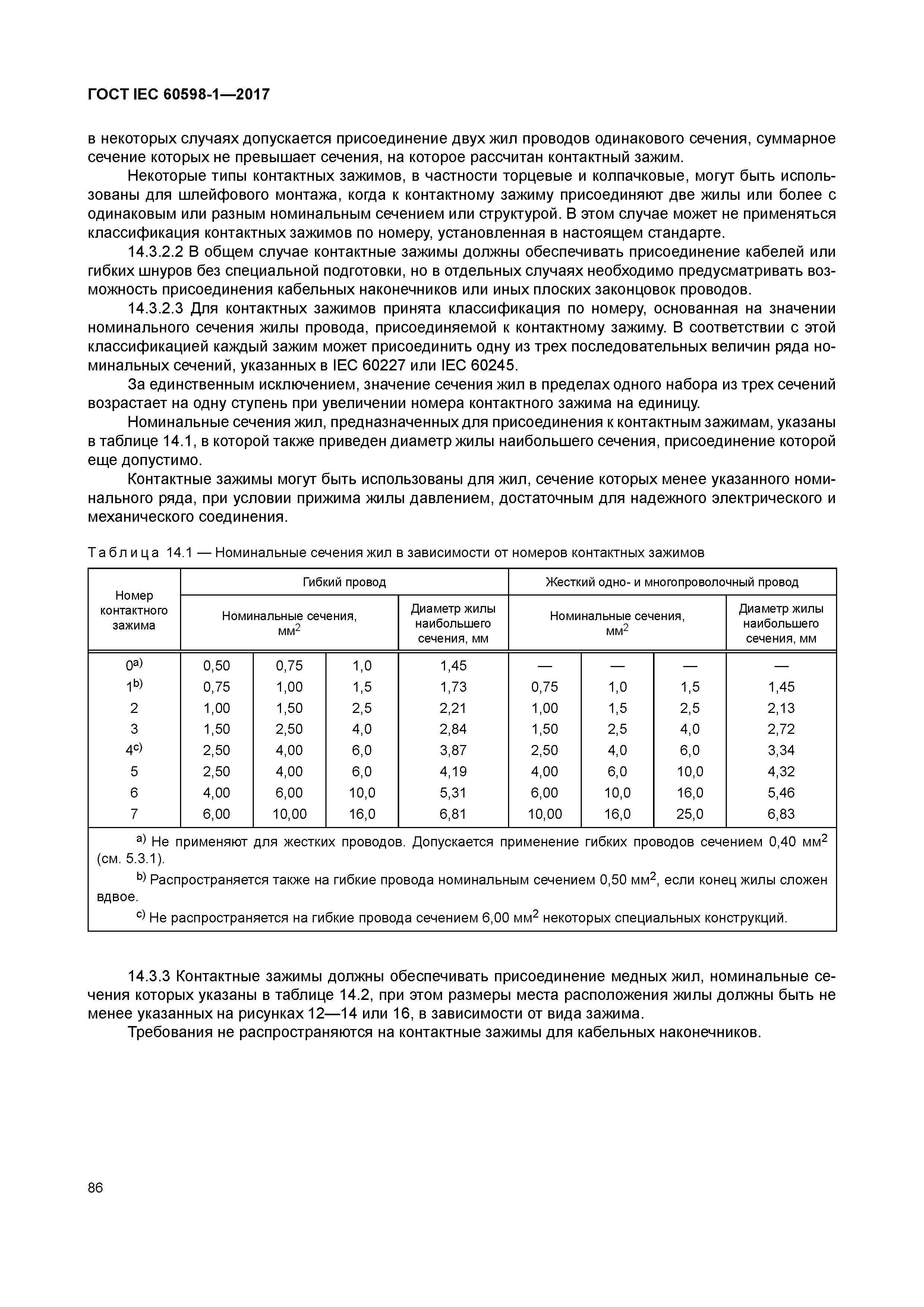 ГОСТ IEC 60598-1-2017