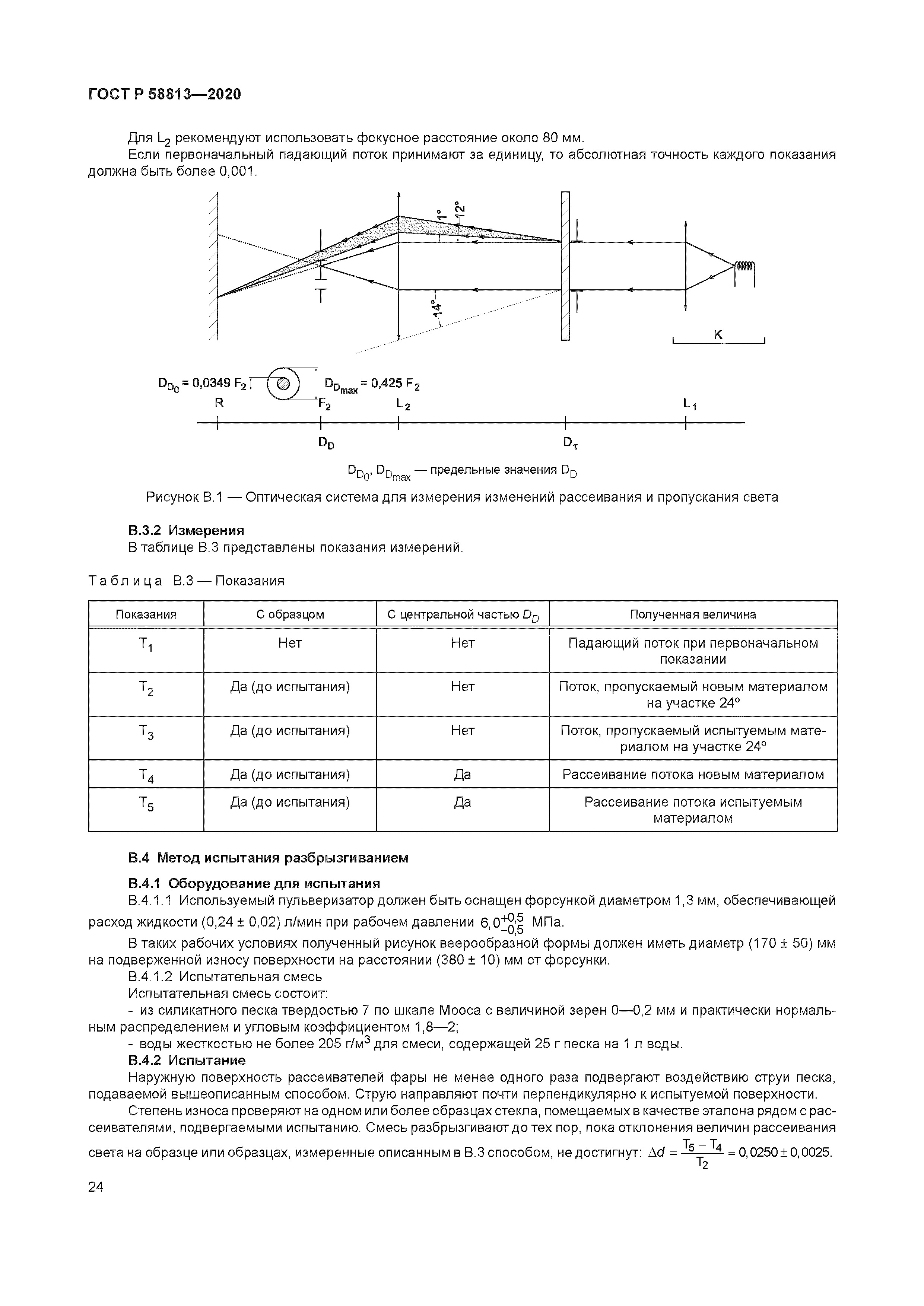 ГОСТ Р 58813-2020