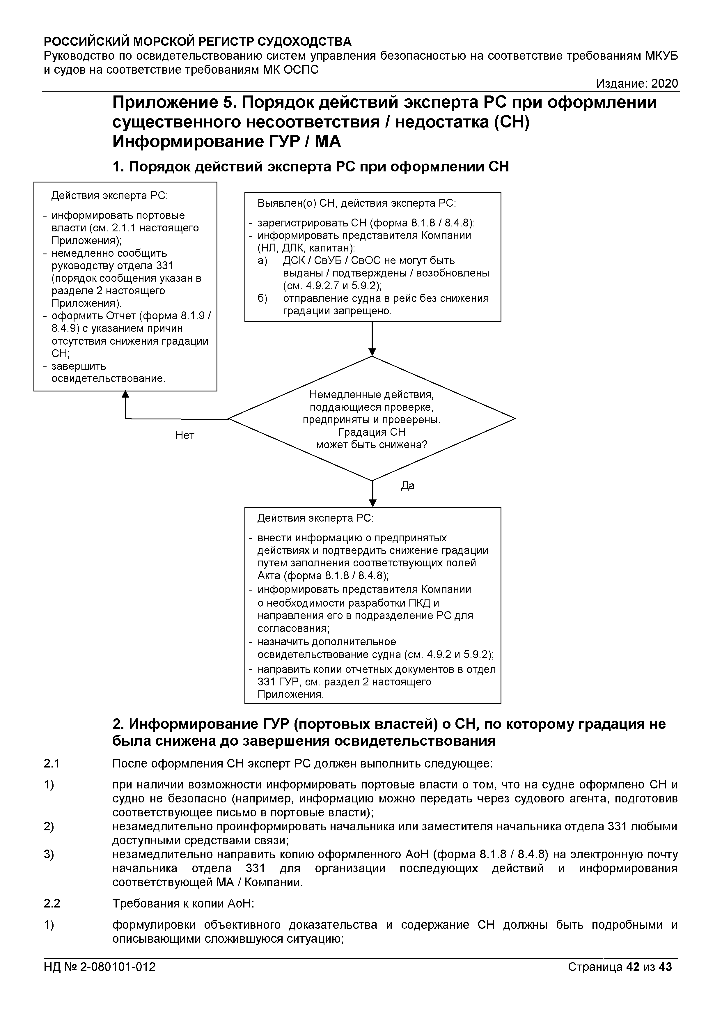 НД 2-080101-012