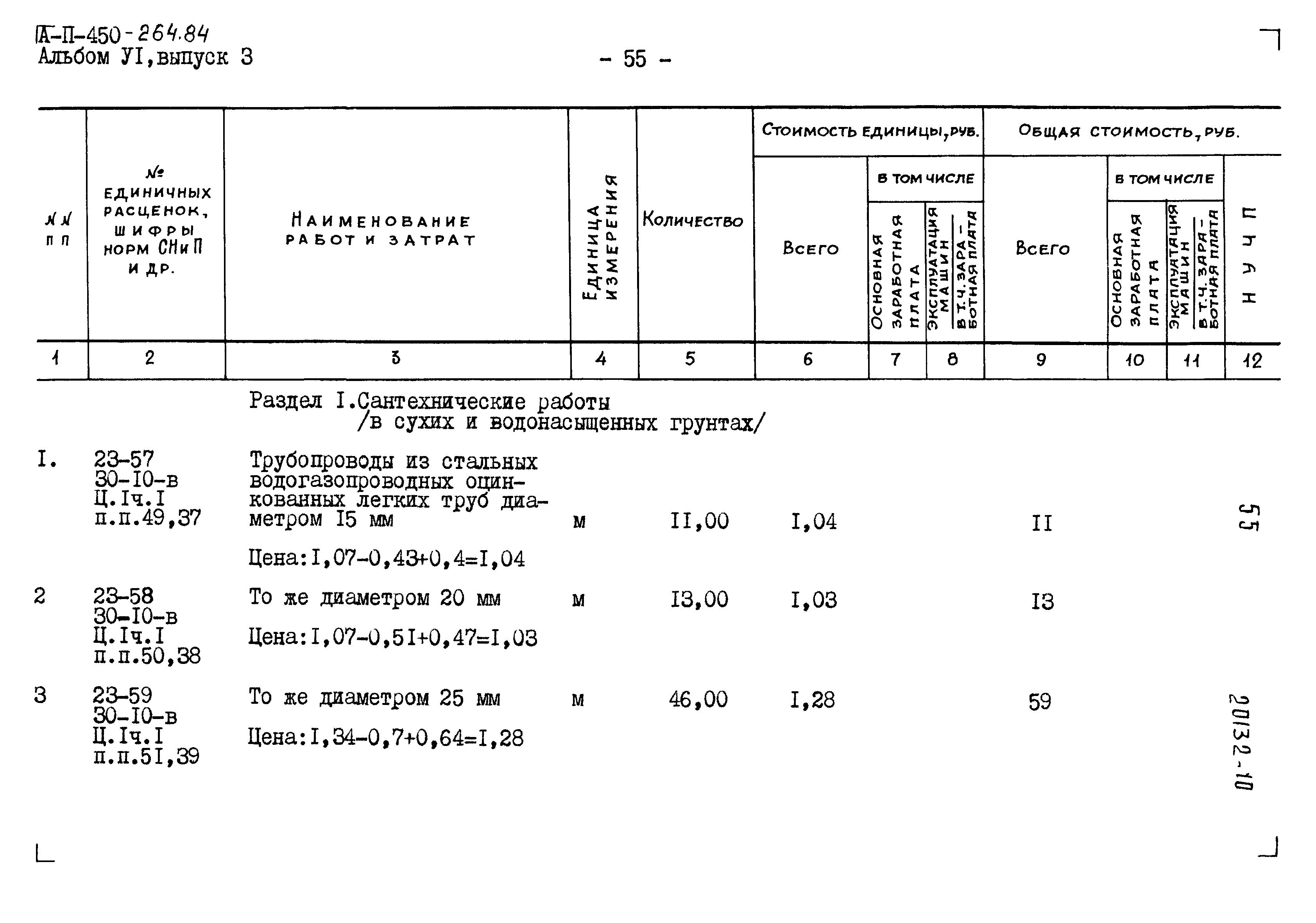 Типовой проект А-II-450-264.84