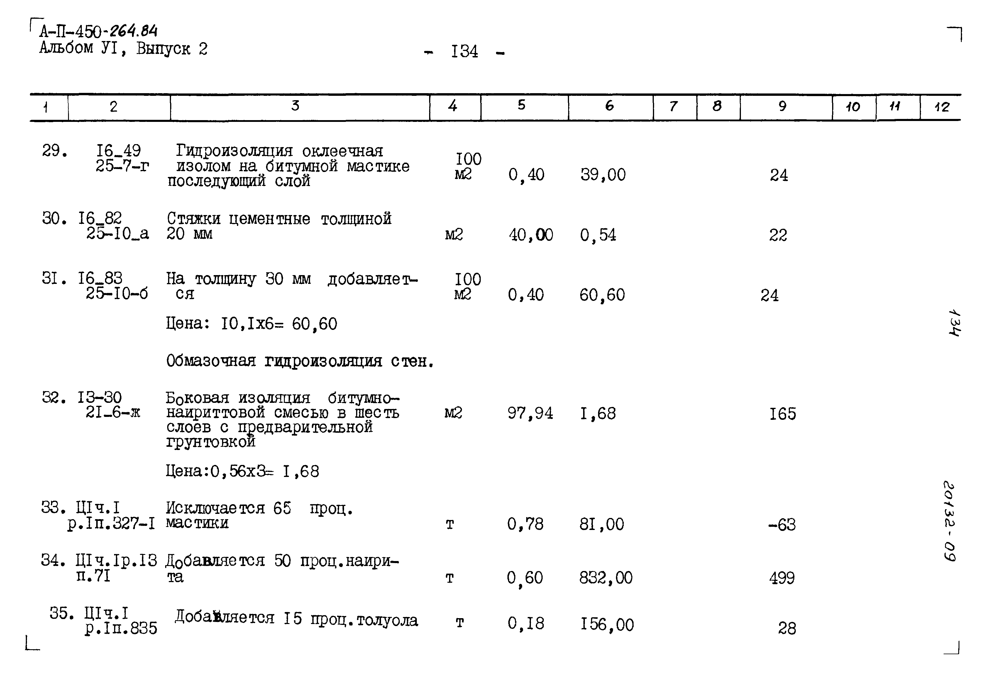Типовой проект А-II-450-264.84
