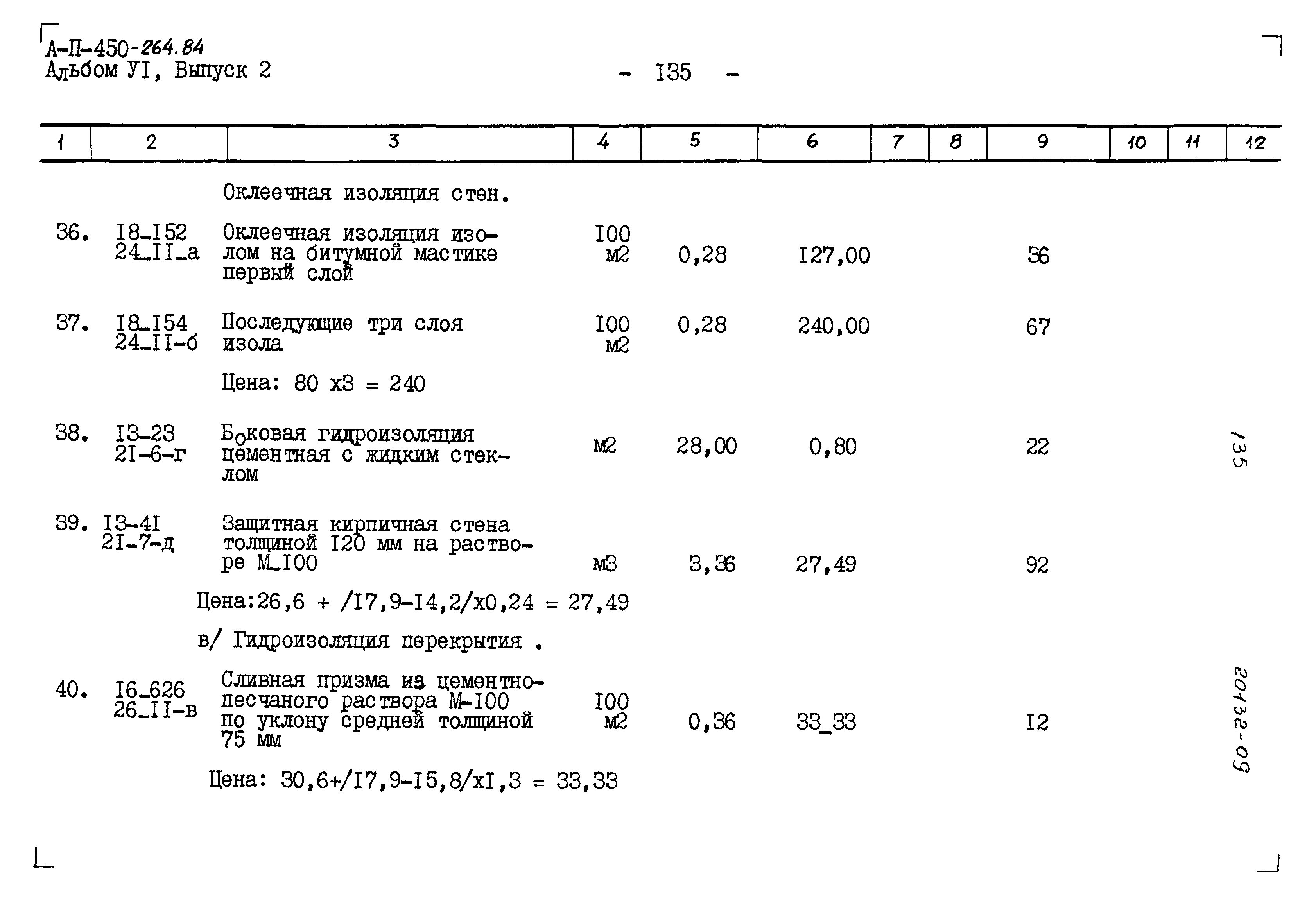 Типовой проект А-II-450-264.84