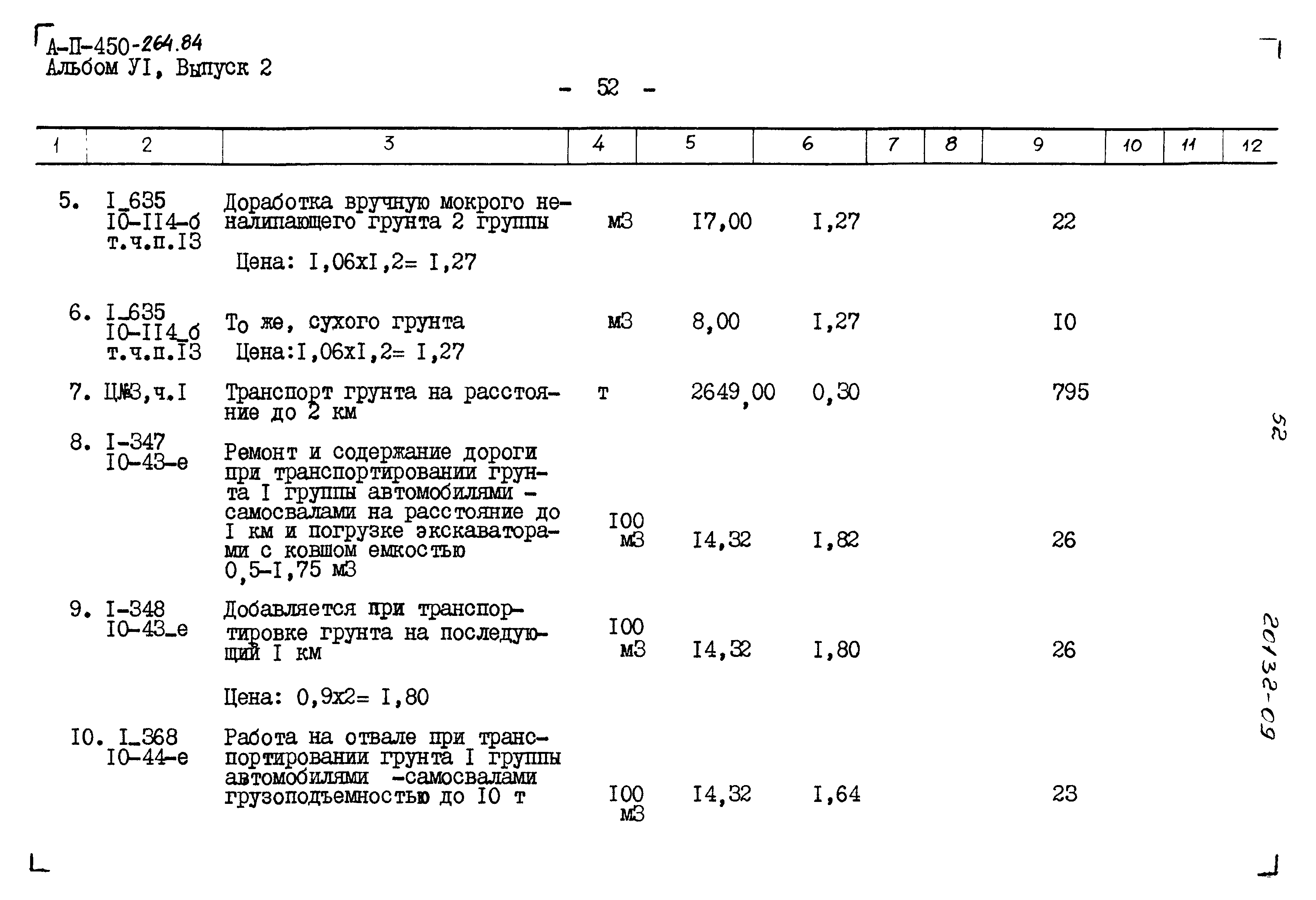 Типовой проект А-II-450-264.84