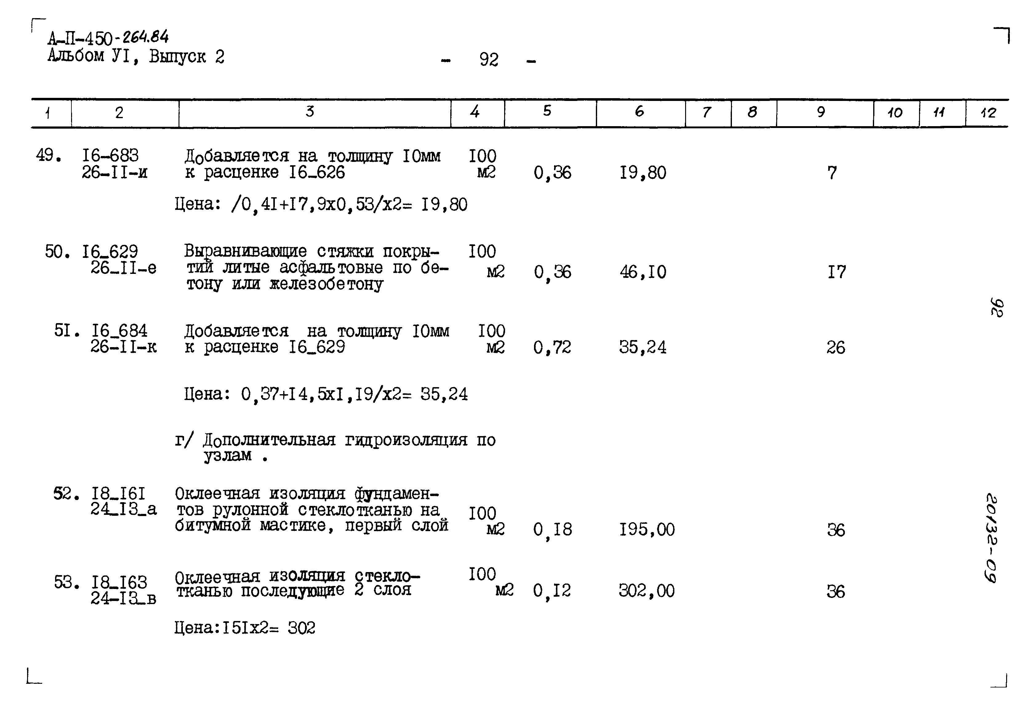 Типовой проект А-II-450-264.84