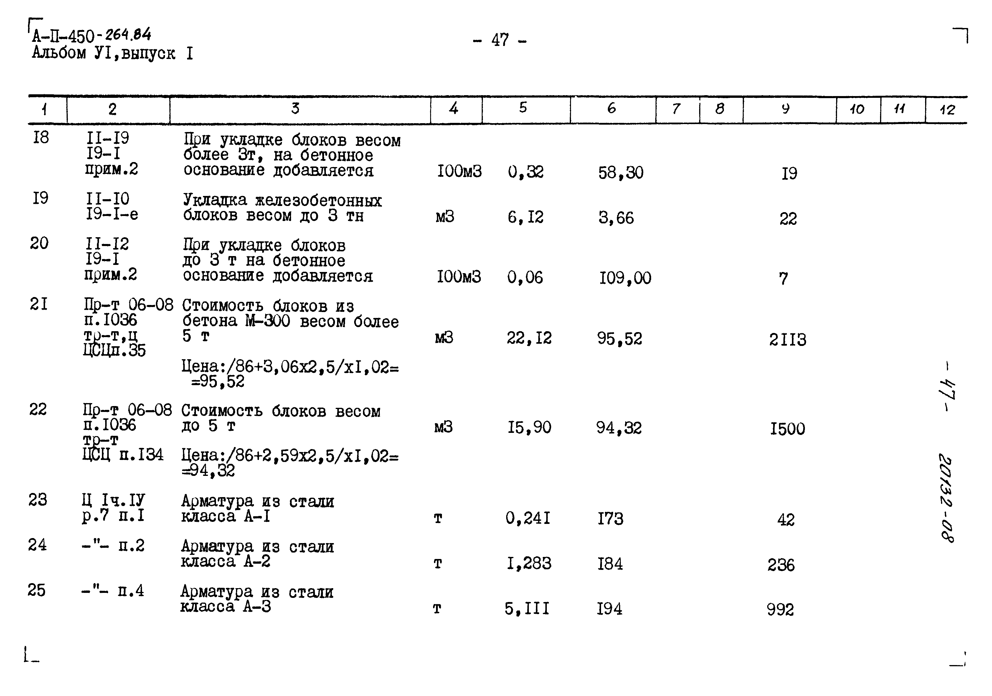 Типовой проект А-II-450-264.84