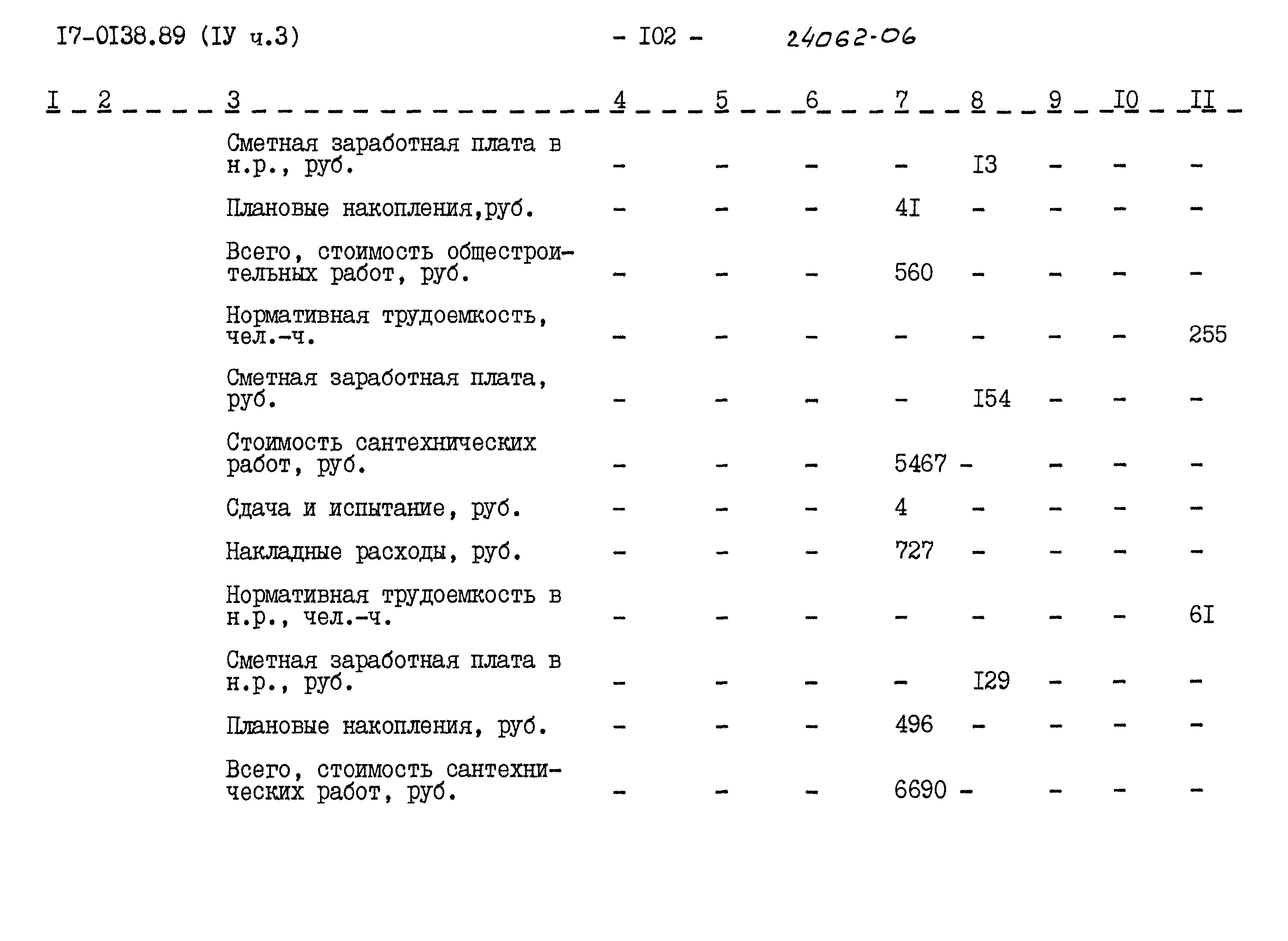 Типовой проект 17-0138.89