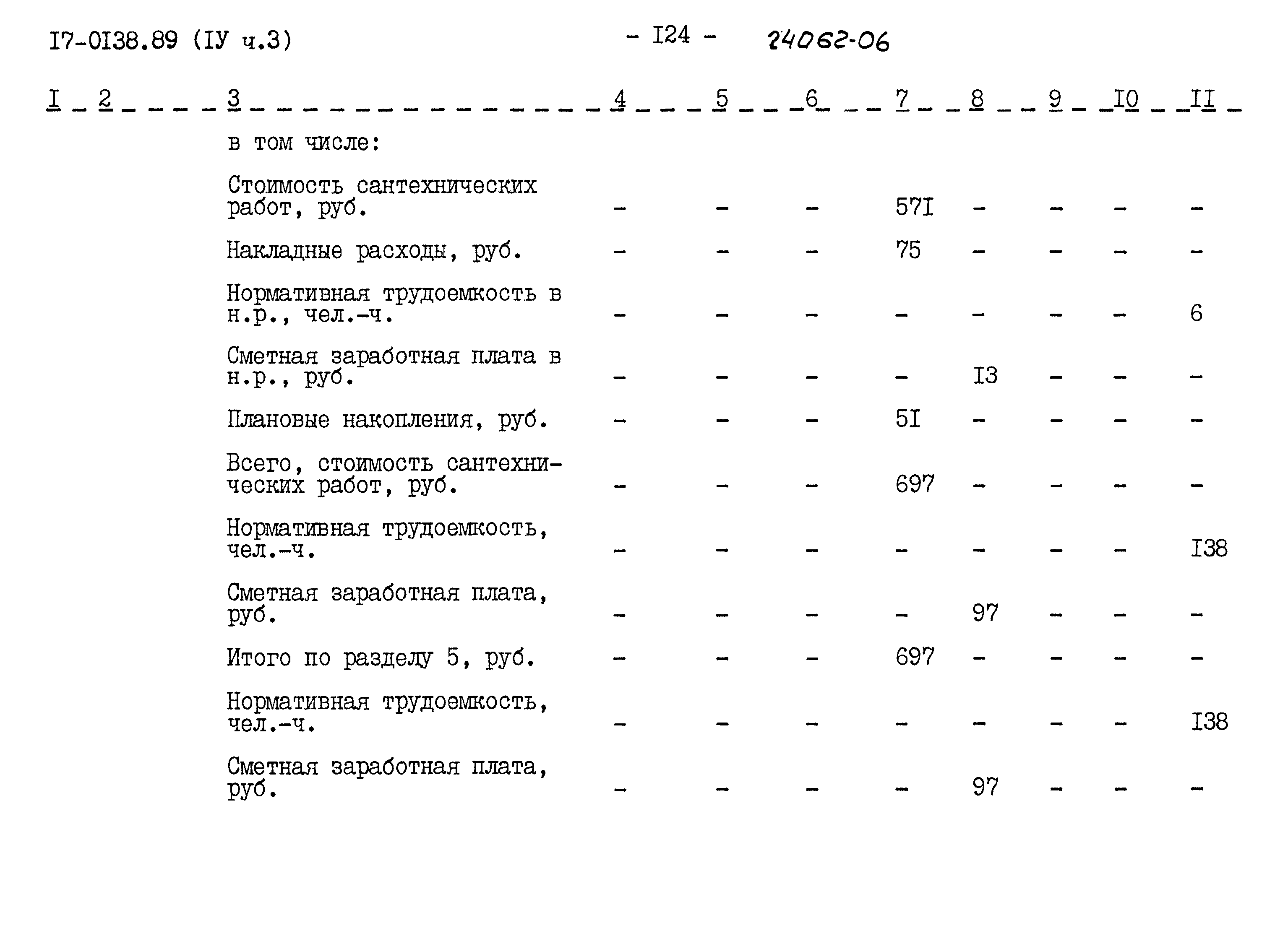 Типовой проект 17-0138.89