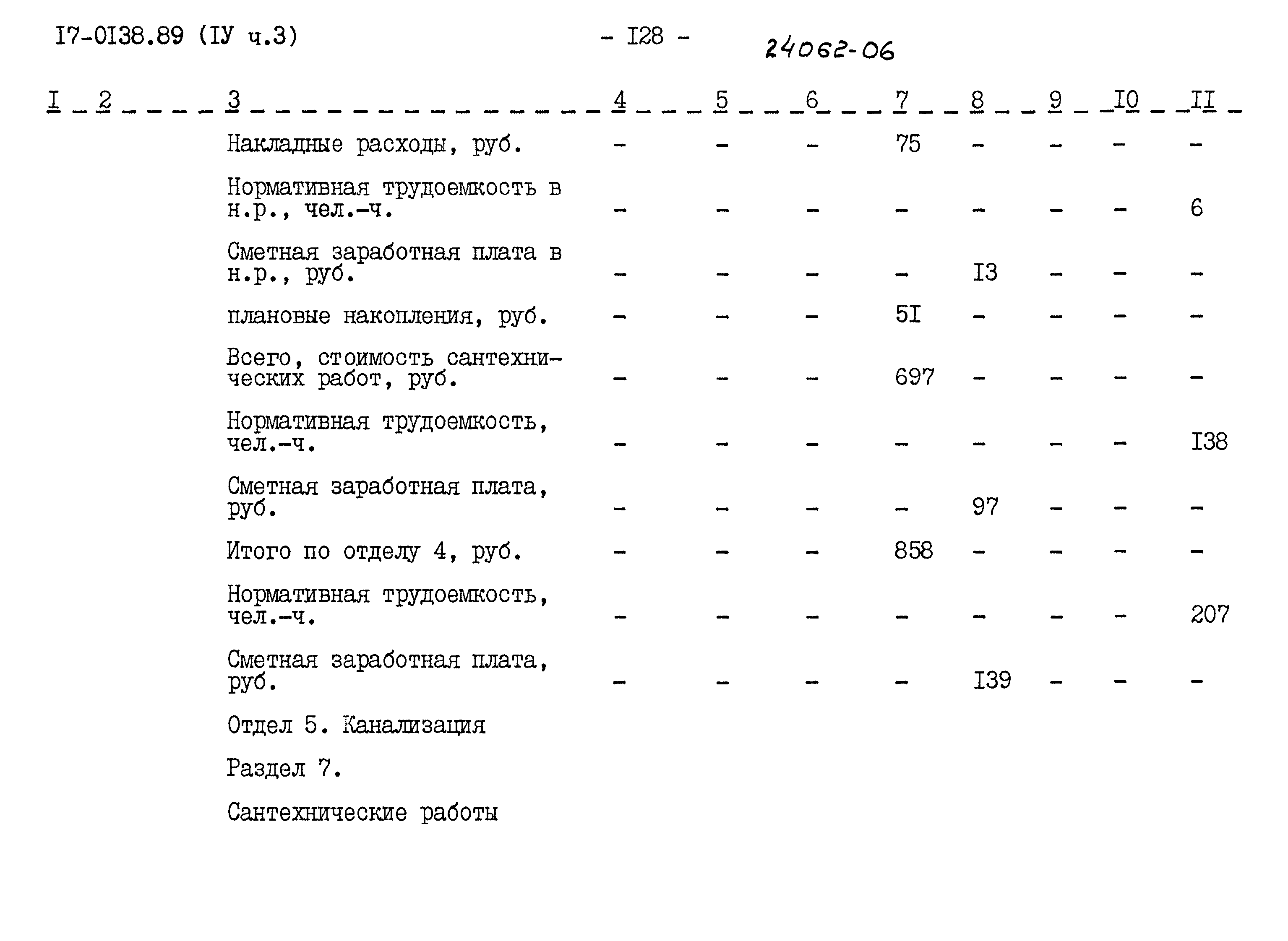 Типовой проект 17-0138.89