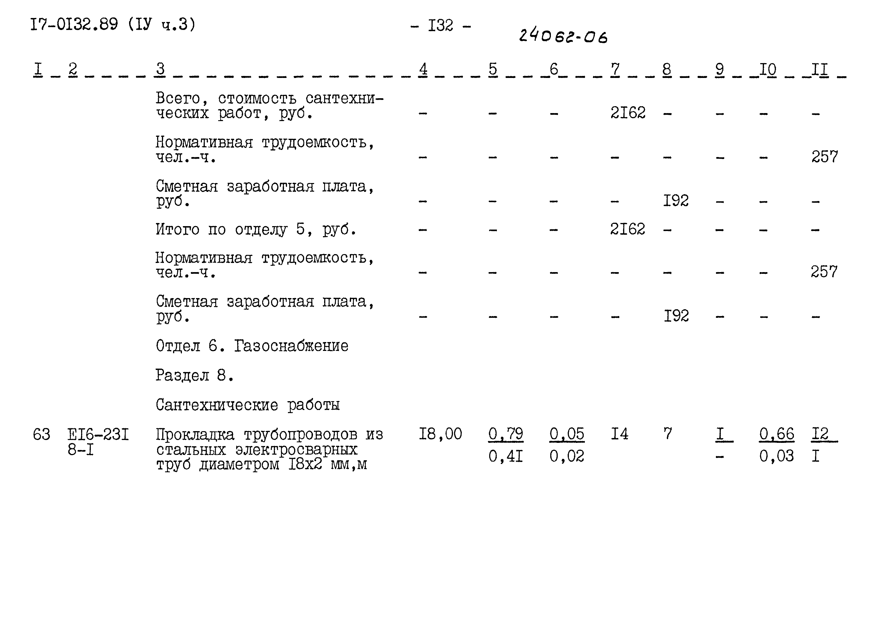 Типовой проект 17-0138.89