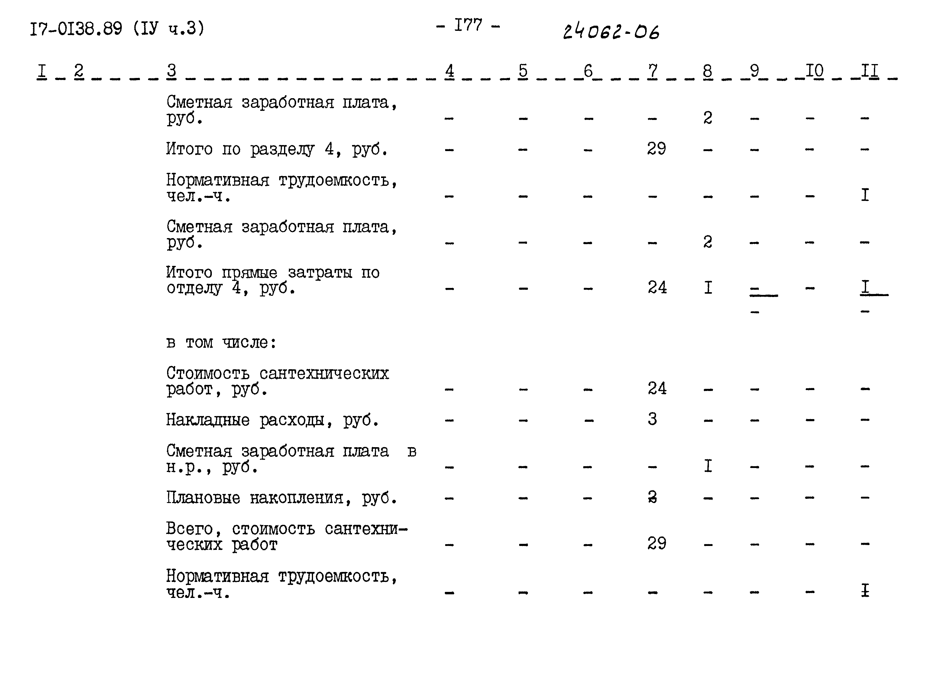 Типовой проект 17-0138.89