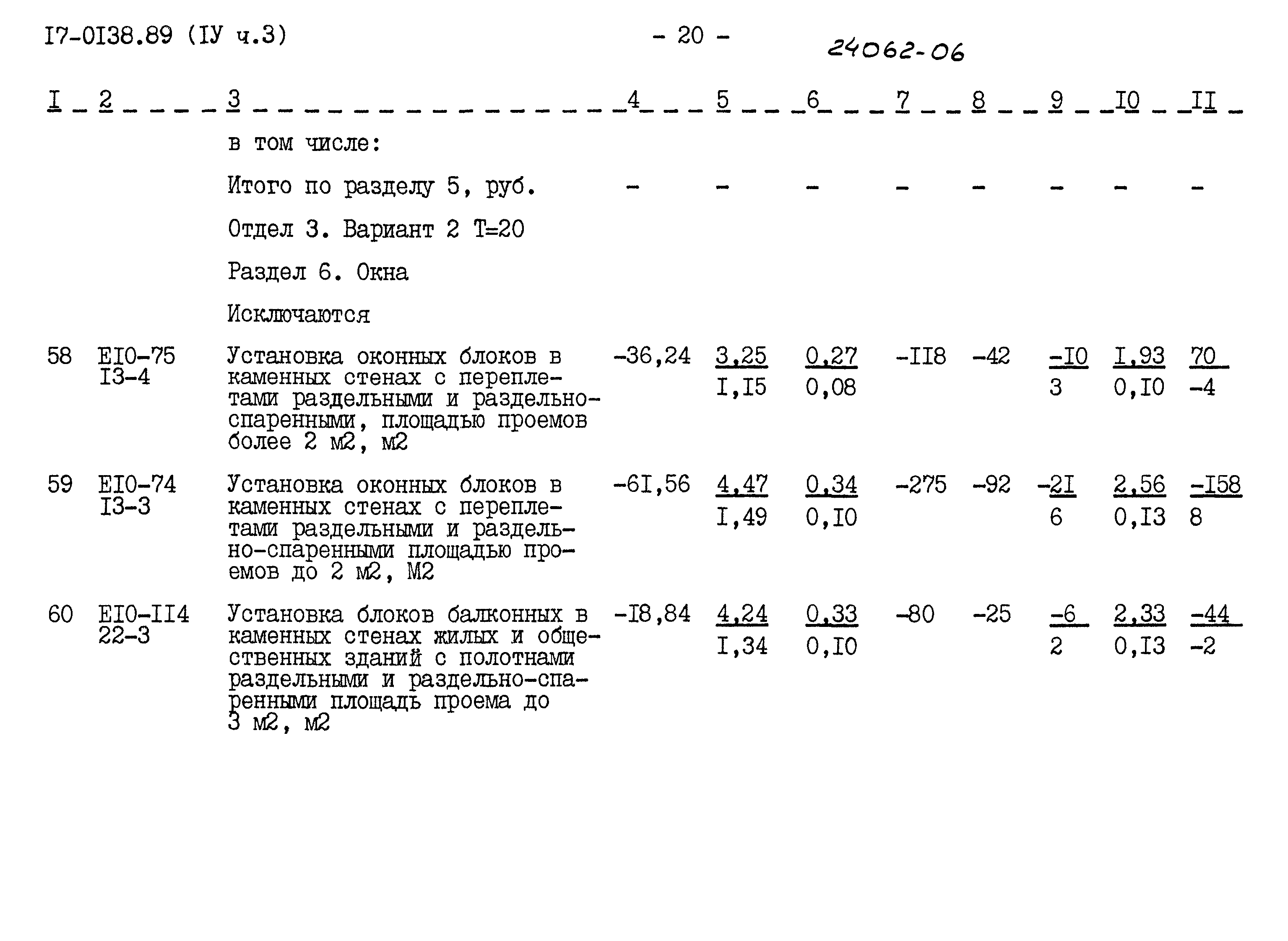 Типовой проект 17-0138.89