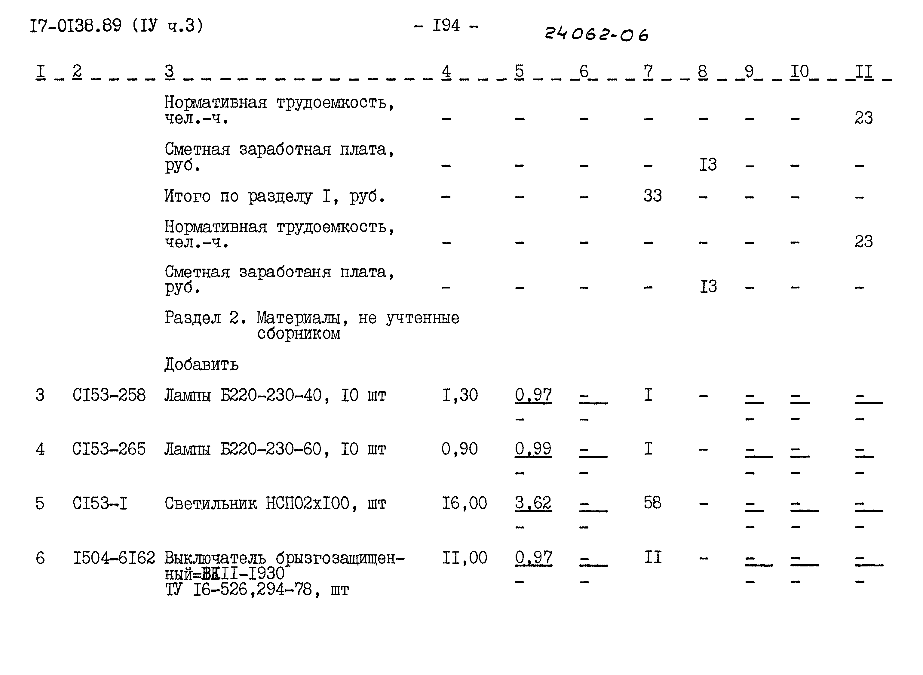 Типовой проект 17-0138.89