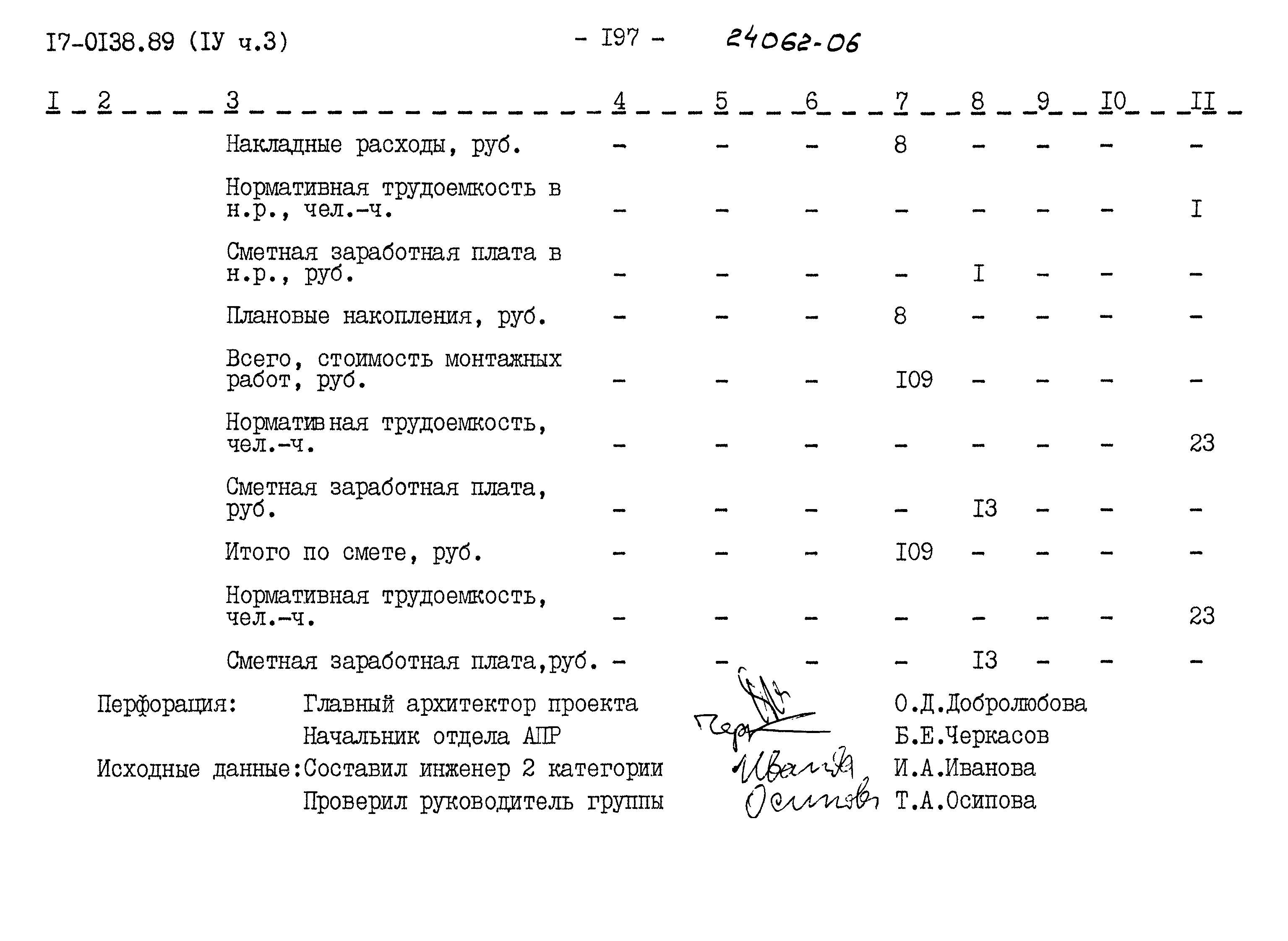 Типовой проект 17-0138.89