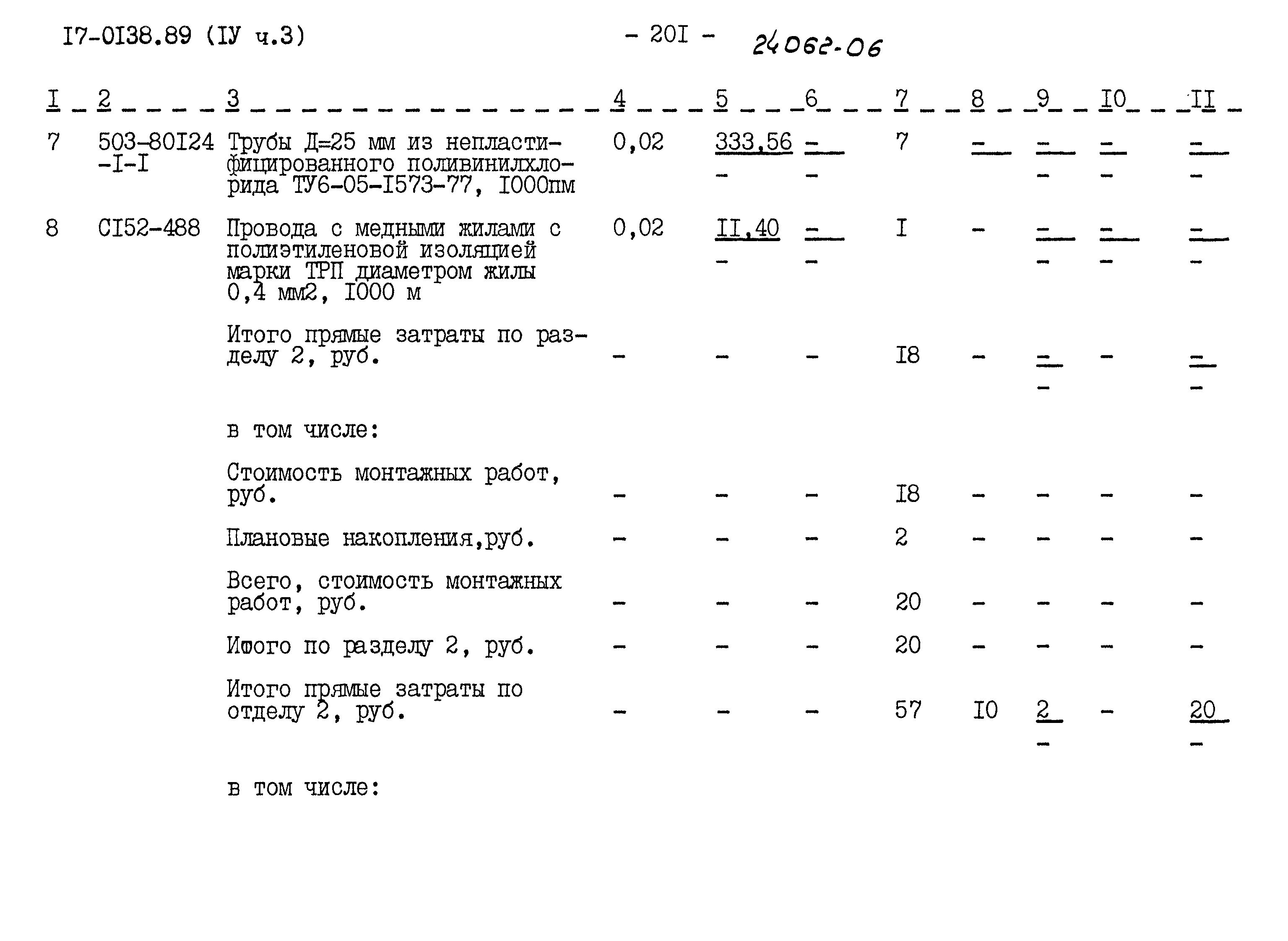 Типовой проект 17-0138.89