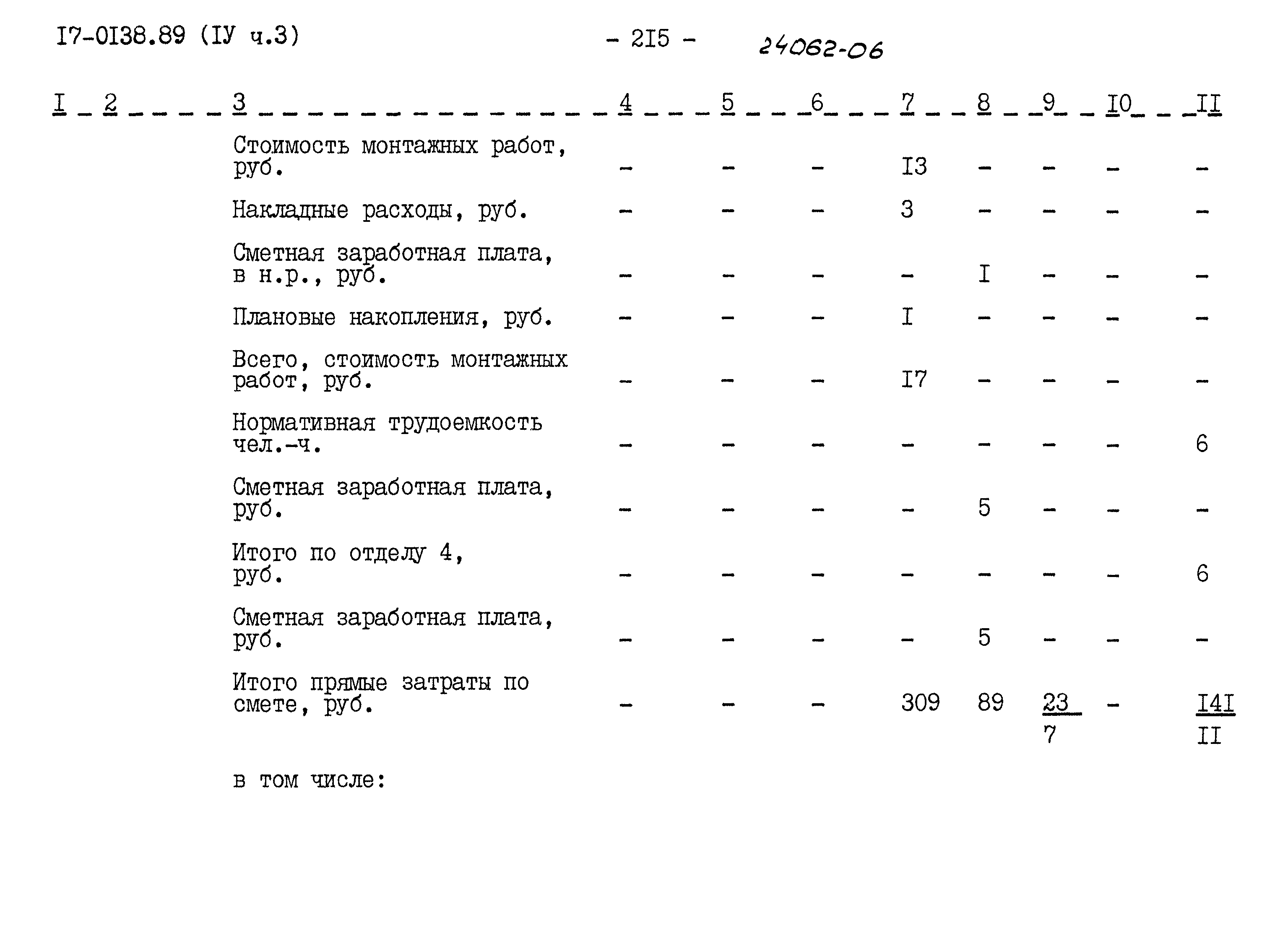 Типовой проект 17-0138.89