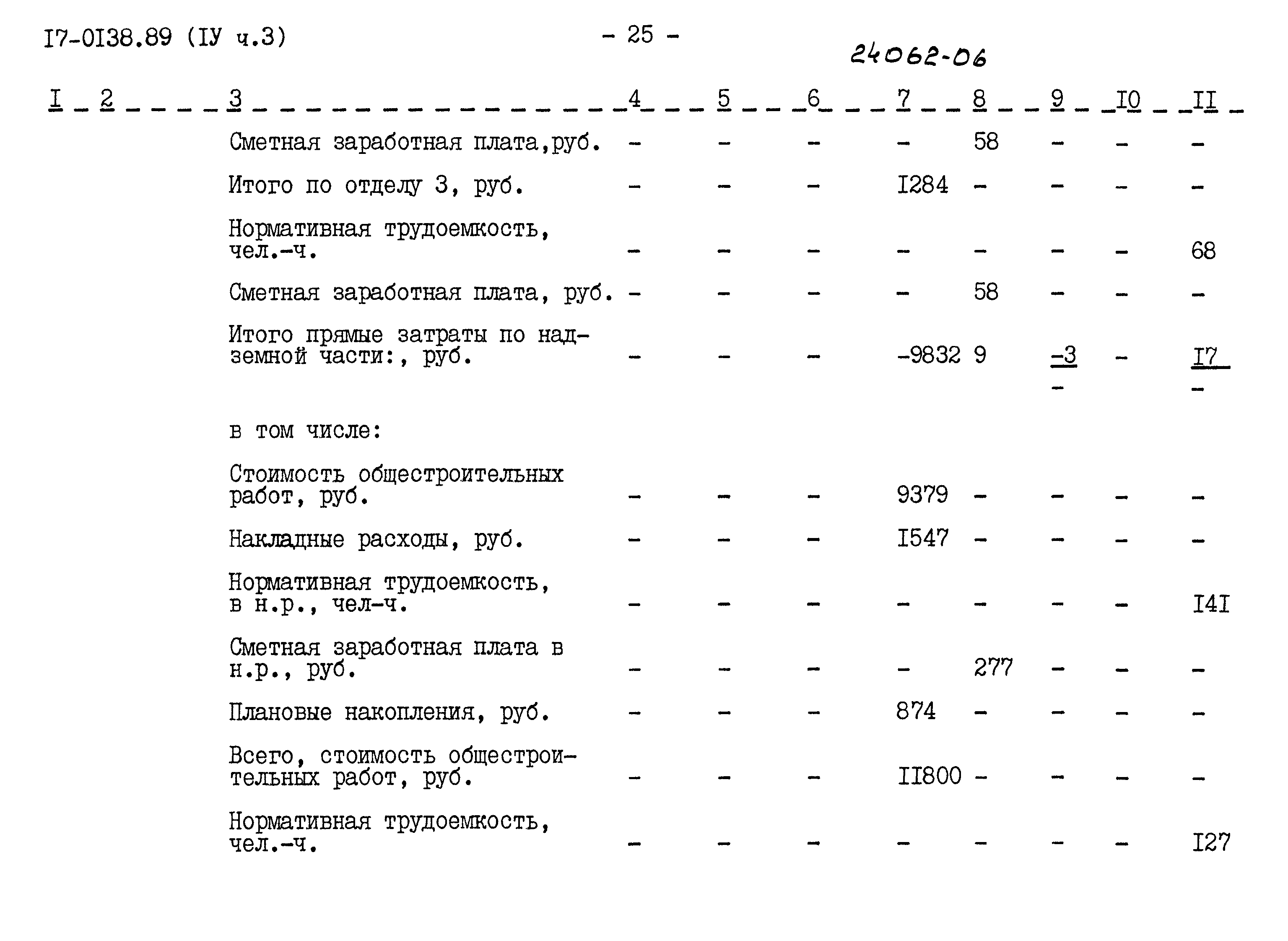 Типовой проект 17-0138.89