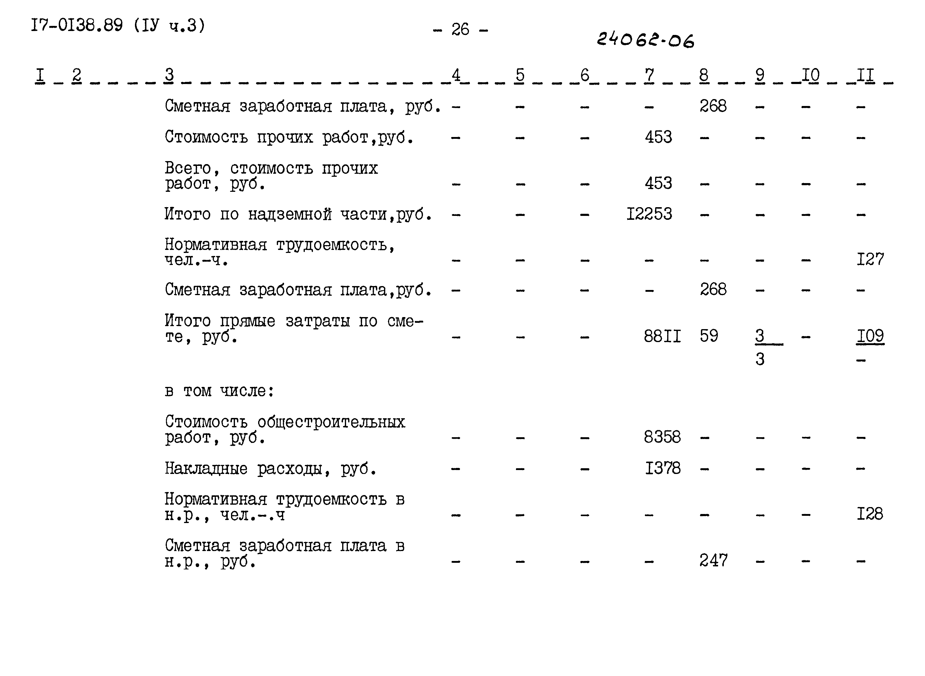 Типовой проект 17-0138.89