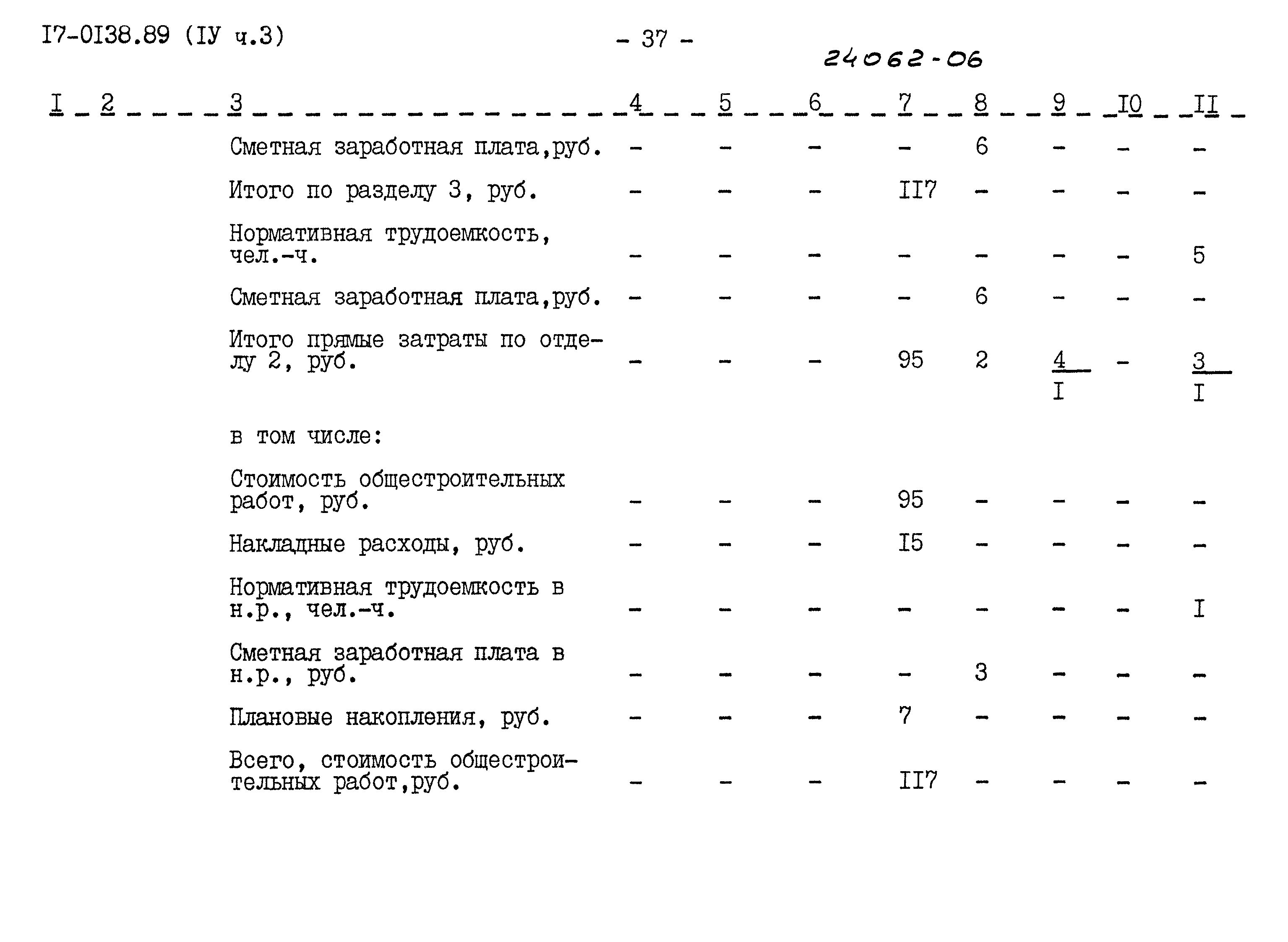 Типовой проект 17-0138.89