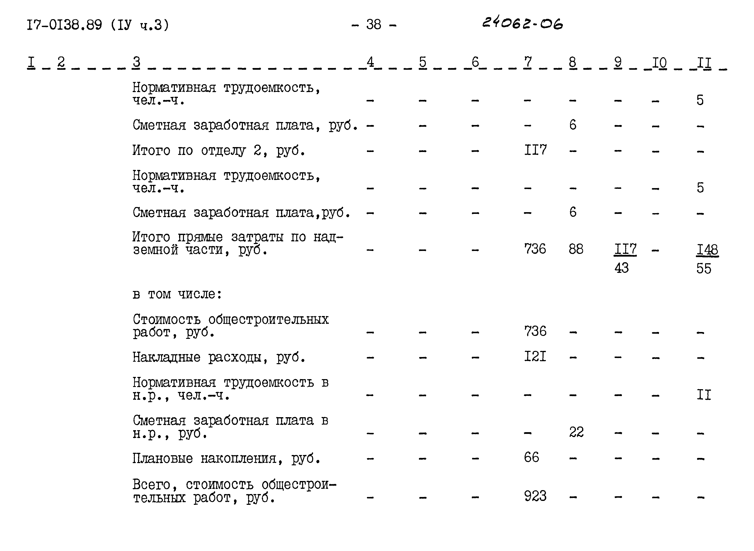 Типовой проект 17-0138.89