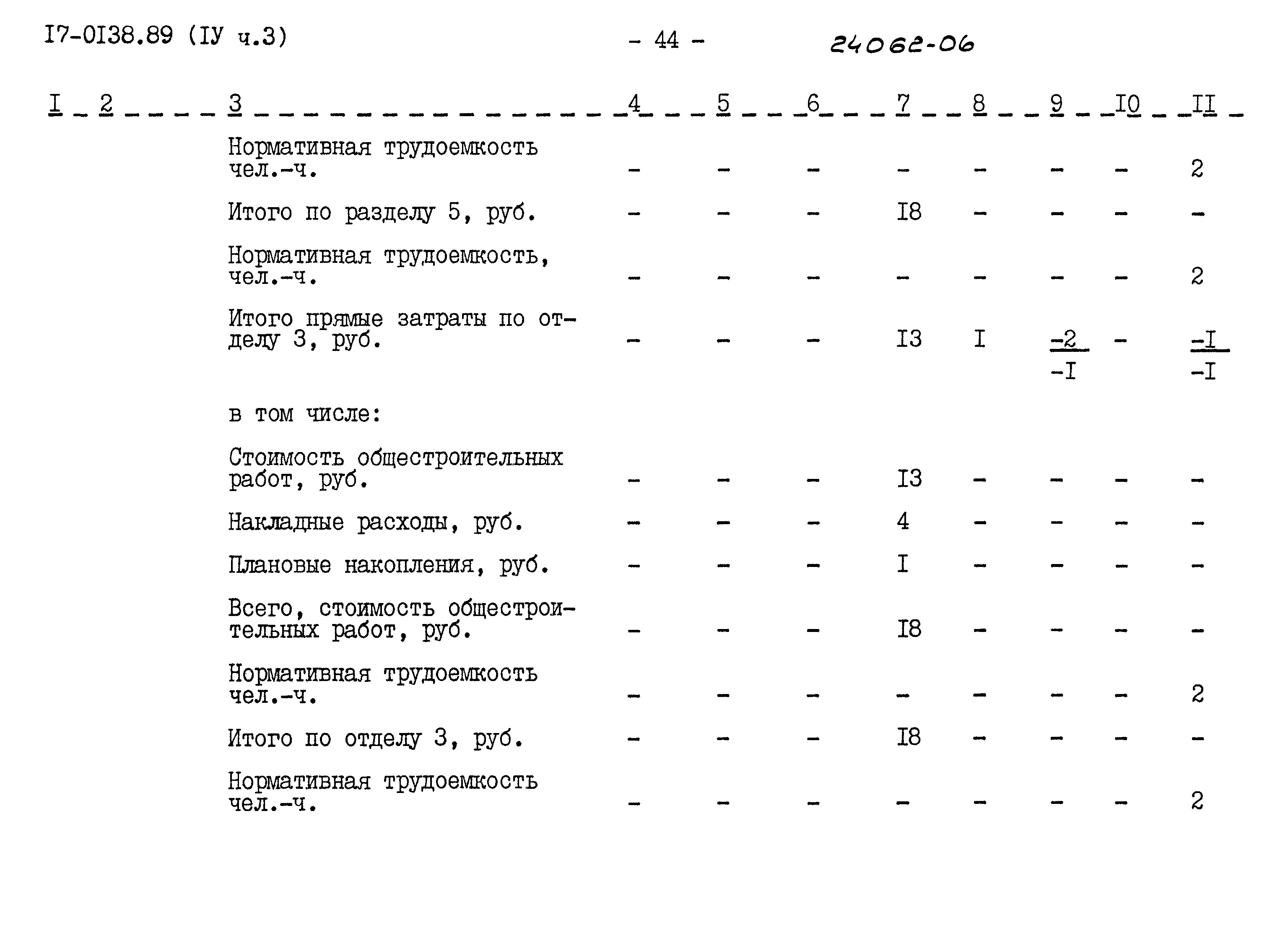 Типовой проект 17-0138.89